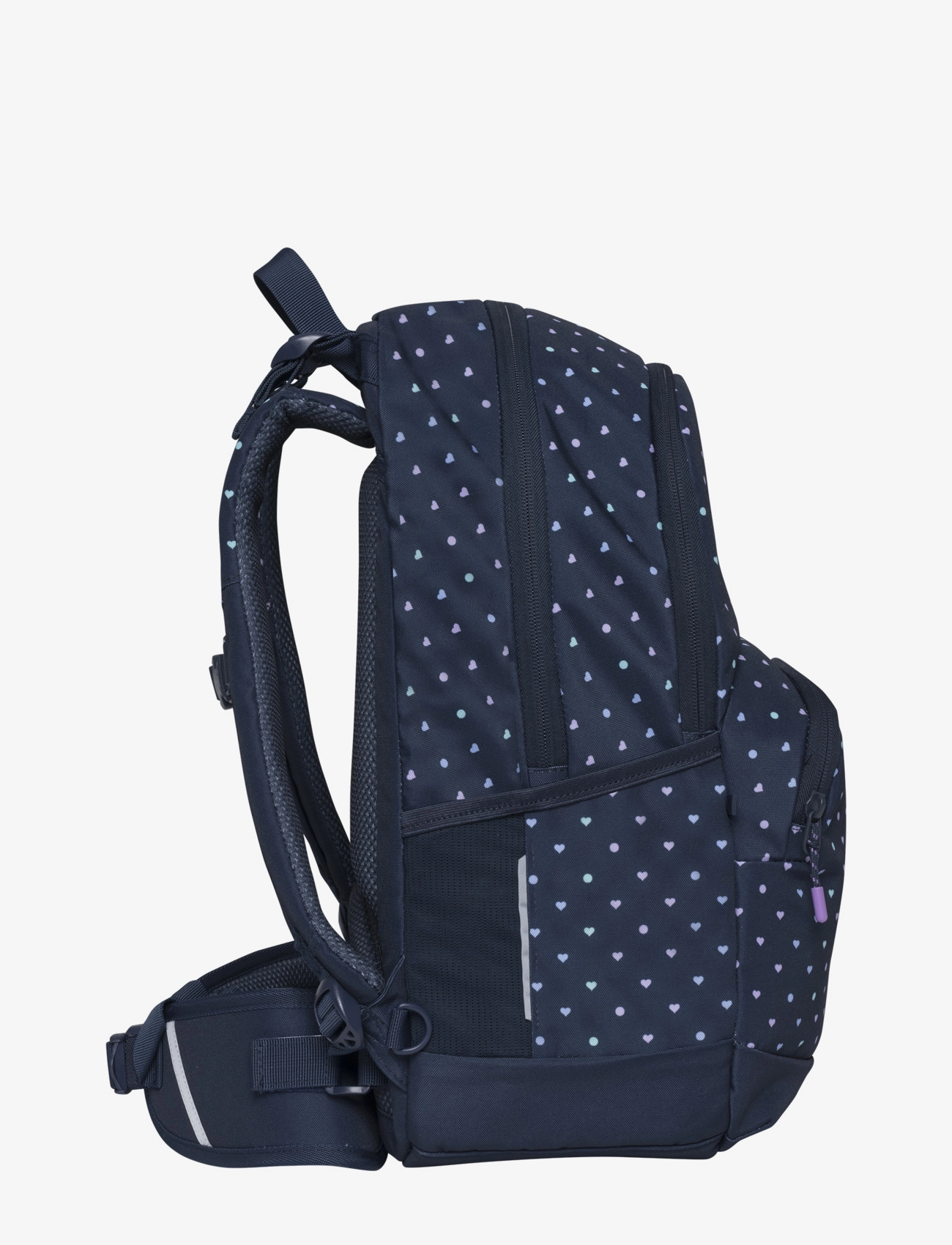 Beckmann Norway - Sport Jr. 30L - Blue Hearts - blue - 2