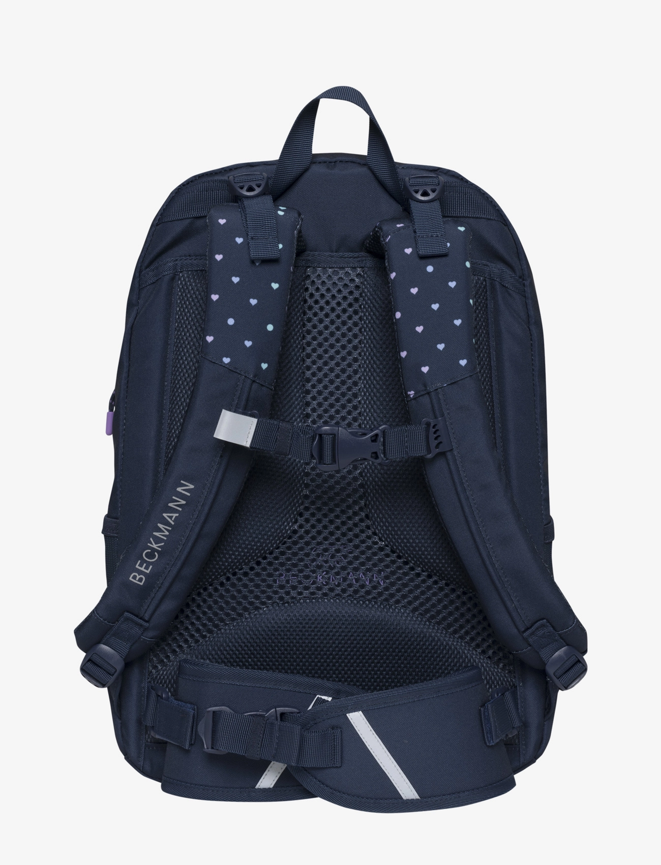 Beckmann Norway - Sport Jr. 30L - Blue Hearts - blue - 3