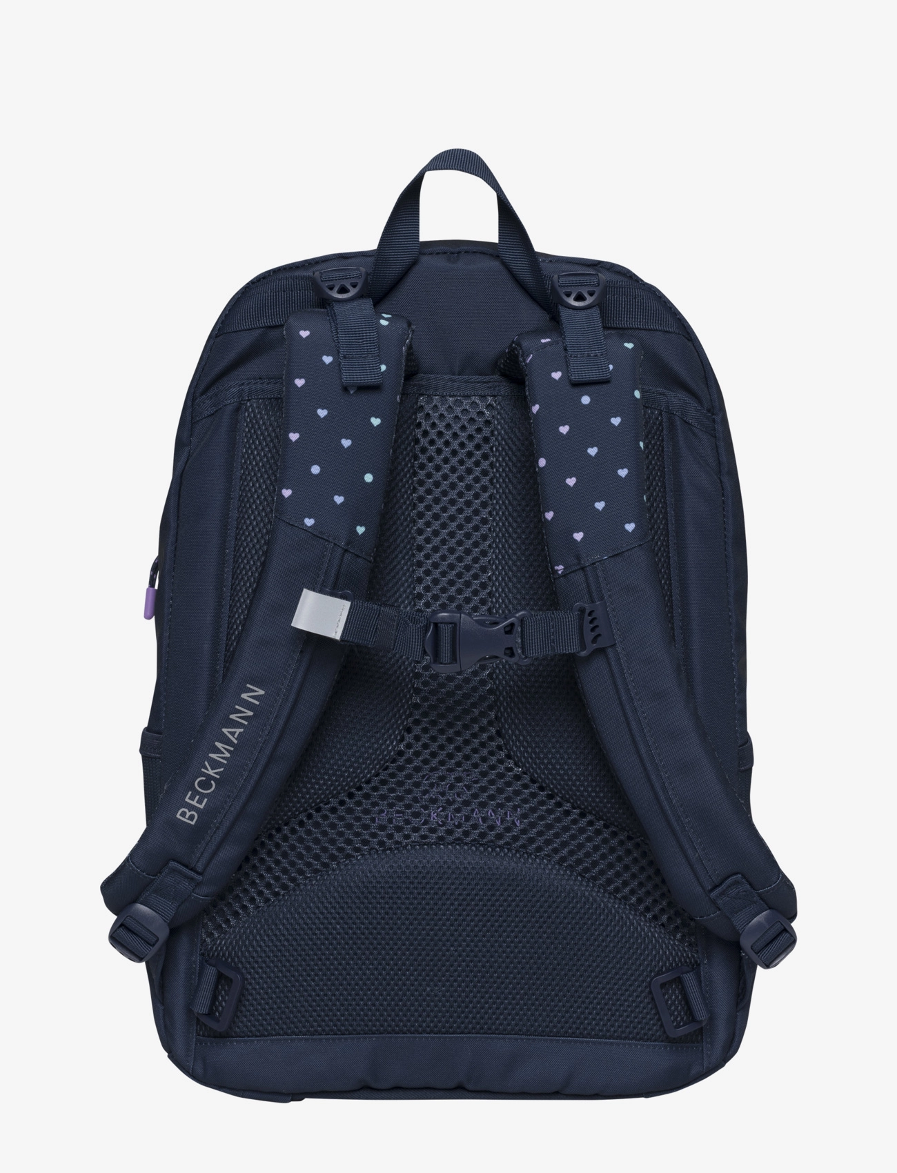 Beckmann Norway - Sport Jr. 30L - Blue Hearts - blue - 4