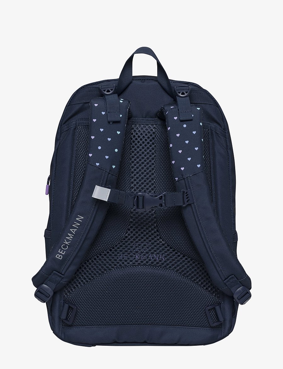 Beckmann Norway - Sport Jr. 30L - Blue Hearts - blue - 4
