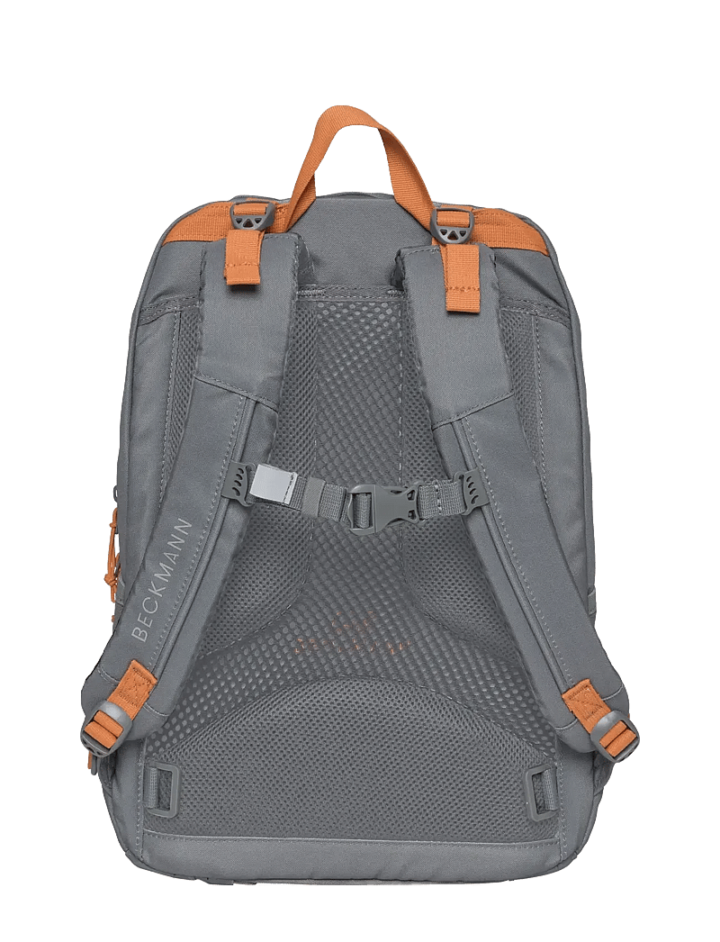 Beckmann Norway - Sport Junior, Green Orange - koolikotid - green orange - 4