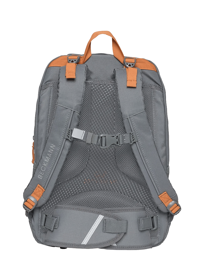 Beckmann Norway - Sport Junior, Green Orange - koolikotid - green orange - 5