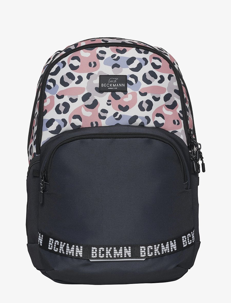 Beckmann Norway - Sport Junior, Light Safari - schultaschen - light safari - 1