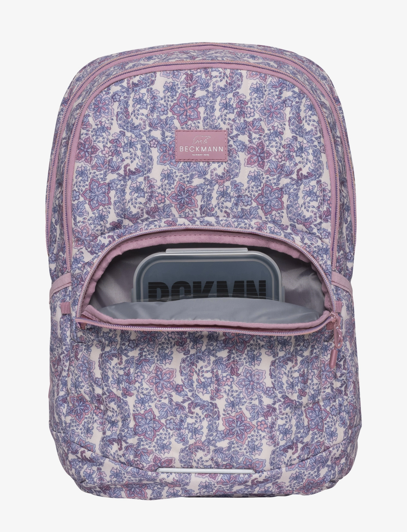 Beckmann Norway - Sport Junior - Pink Quilt - pink quilt - 5