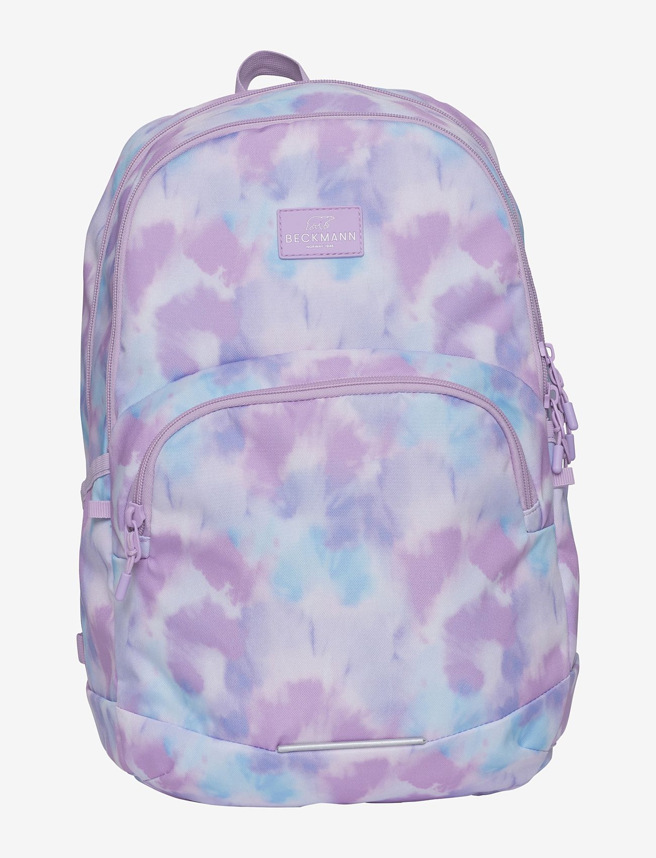Beckmann Norway - Sport Junior, Tie Dye - skoletasker - tie dye - 0