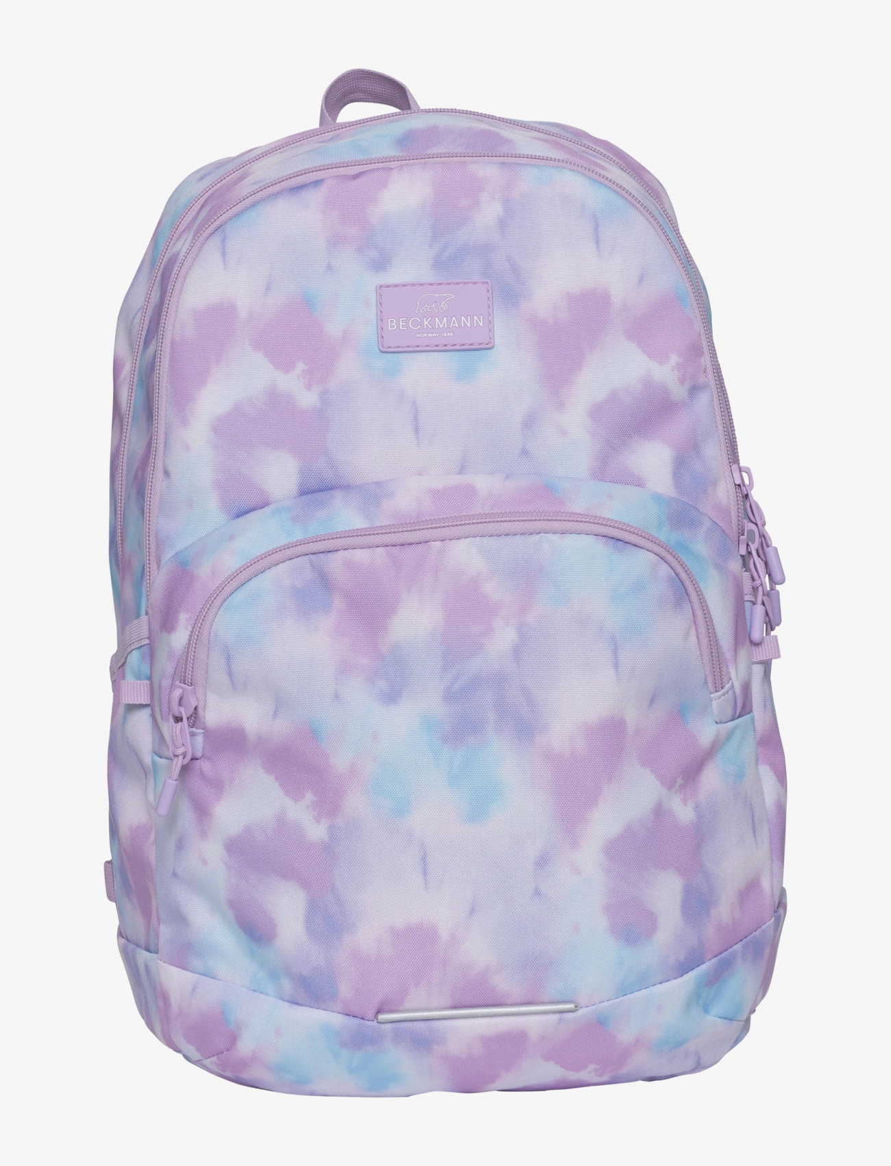 Beckmann Norway Sport Junior, Tie Dye - Skolas somas - TIE DYE / purple