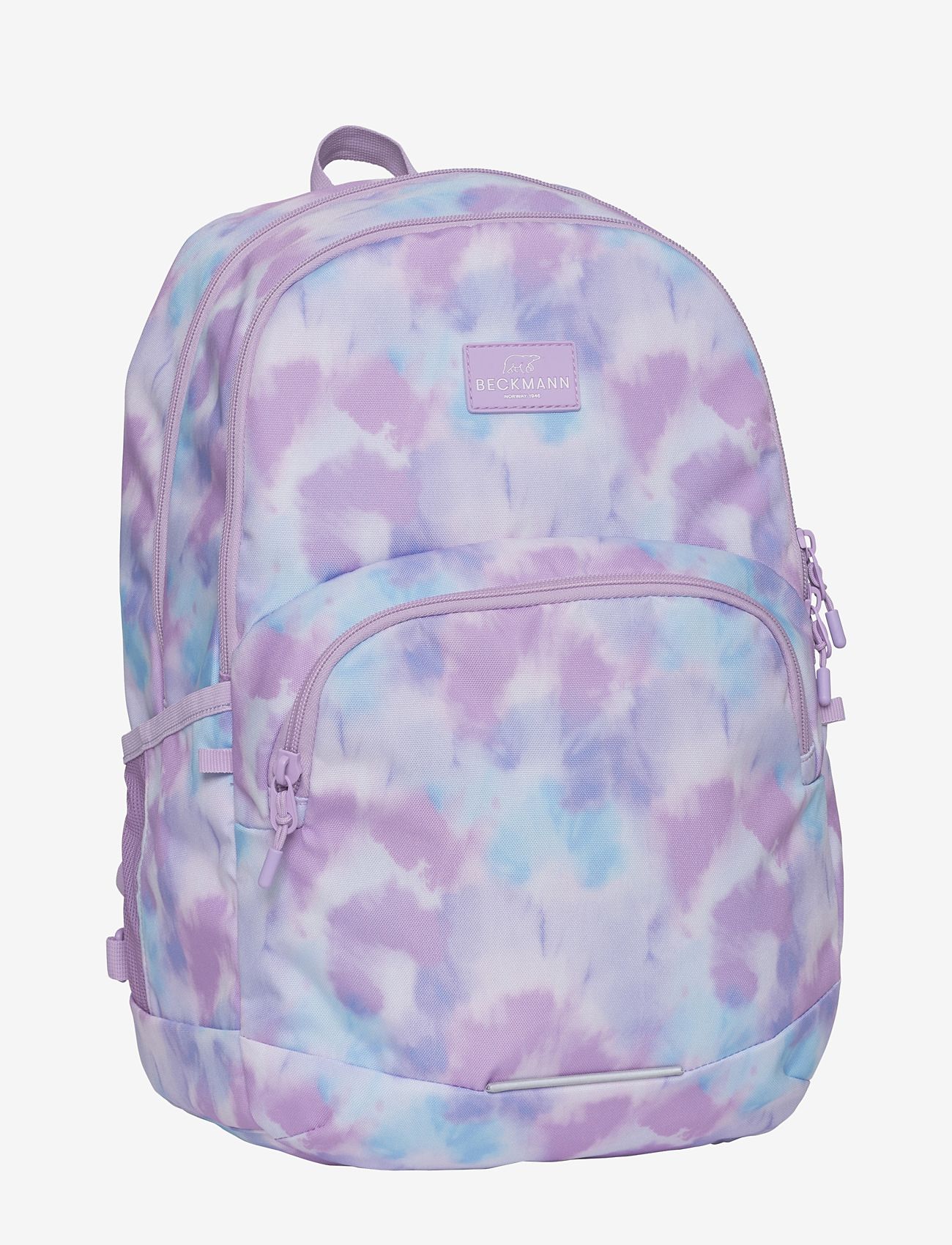 Beckmann Norway - Sport Junior, Tie Dye - skoletasker - tie dye - 1