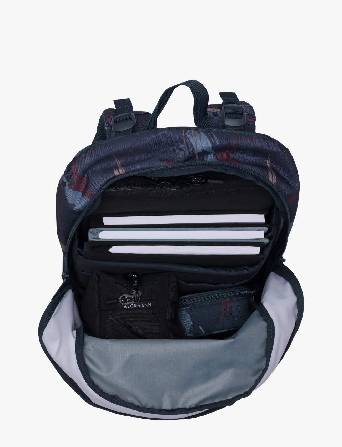 Beckmann Norway - Sport Junior, Blue Brush - blue brush - 5