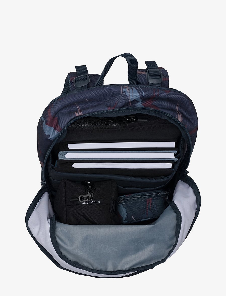 Beckmann Norway - Sport Junior, Blue Brush - blue brush - 5