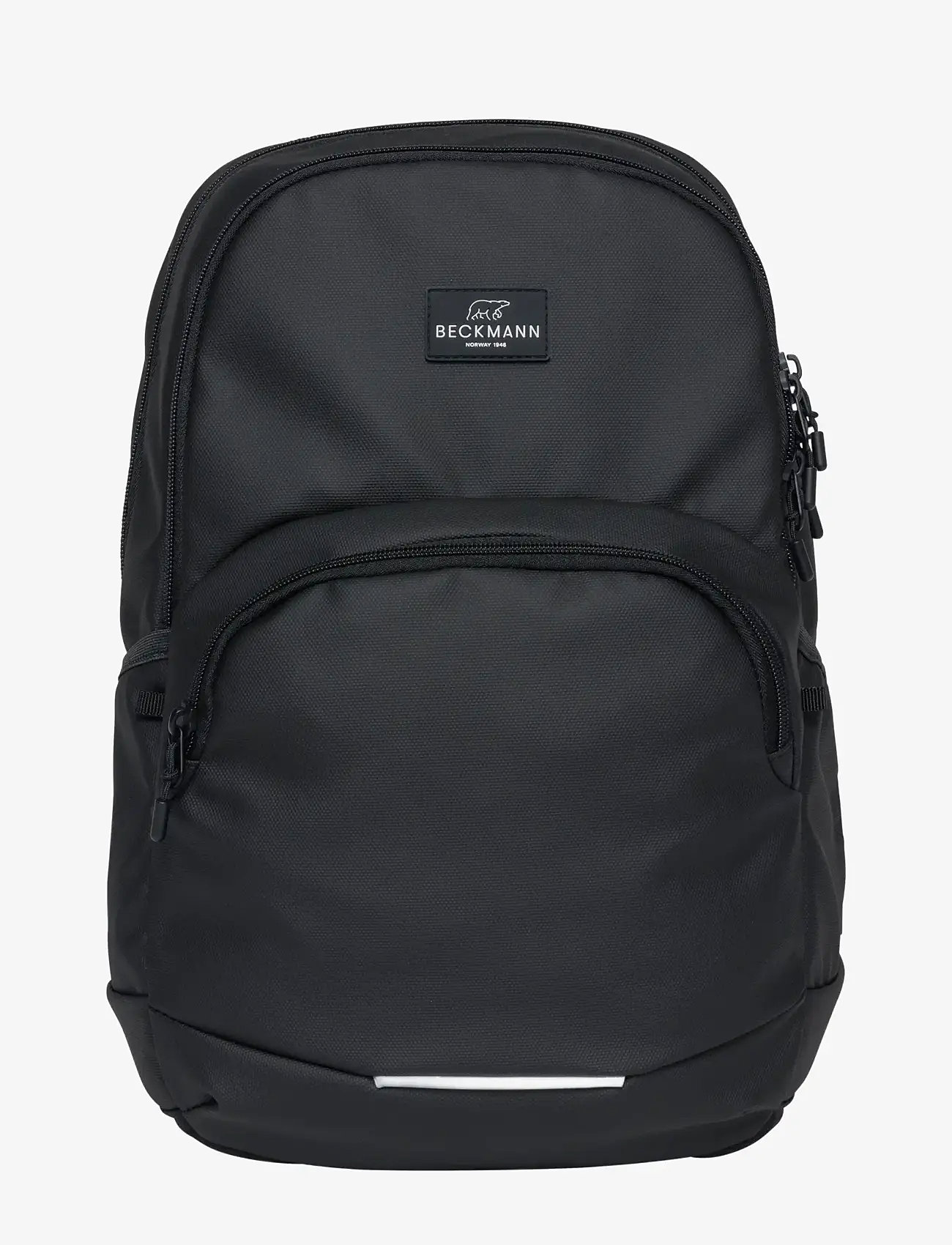 Beckmann Norway - Sport Junior, Black Coated - koolikotid - black - 0