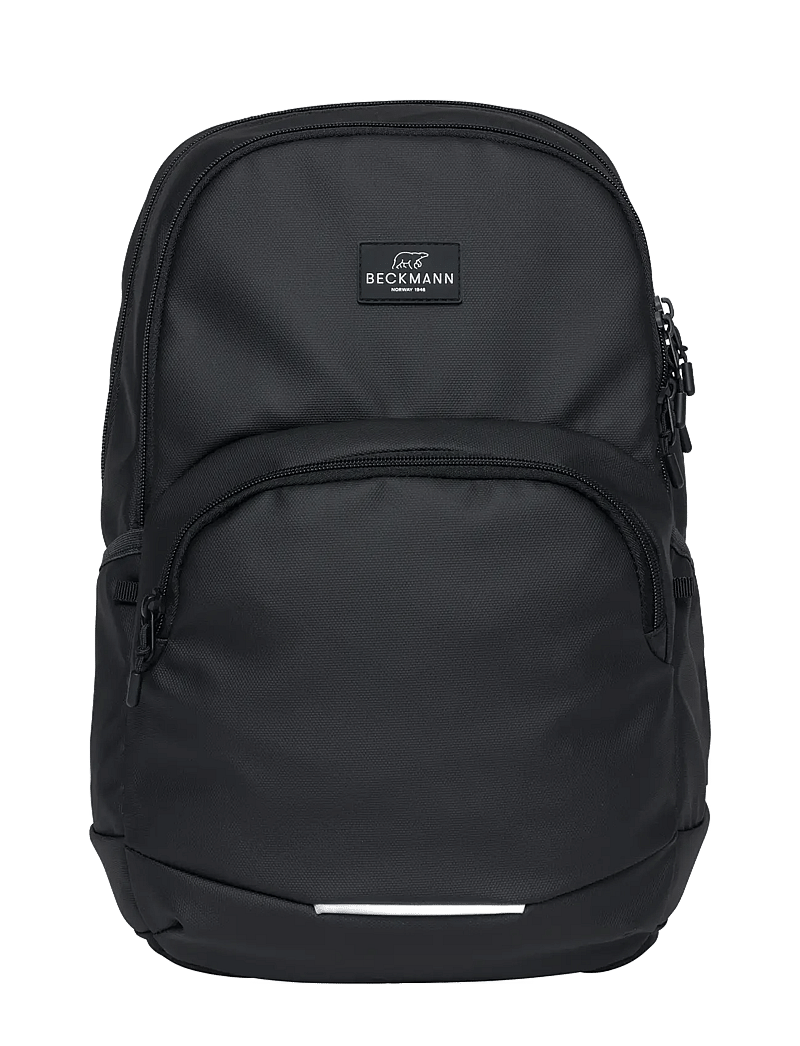 Beckmann Norway - Sport Junior, Black Coated - koolikotid - black - 0