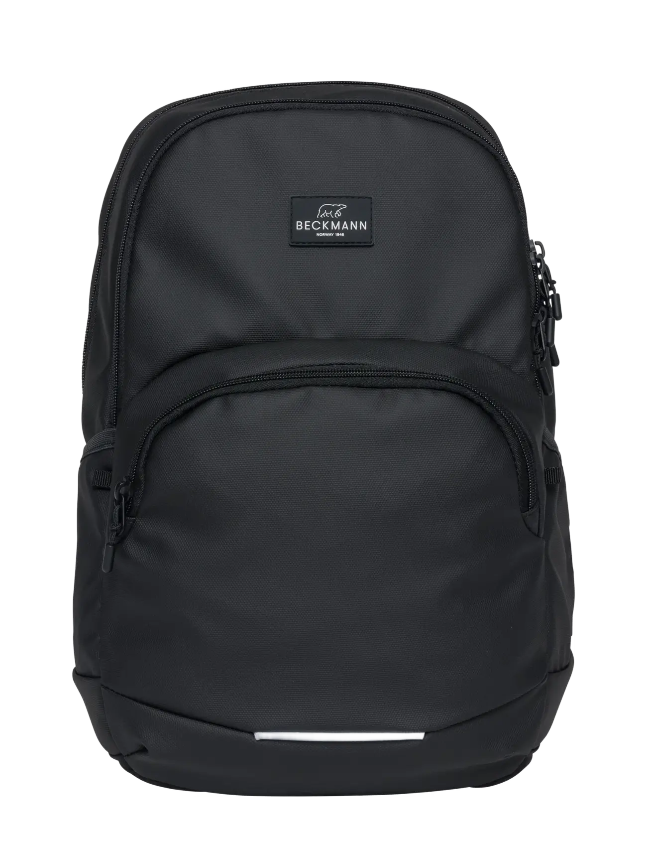 Beckmann Norway Sport Junior, Black Coated - Skolas somas - BLACK / black