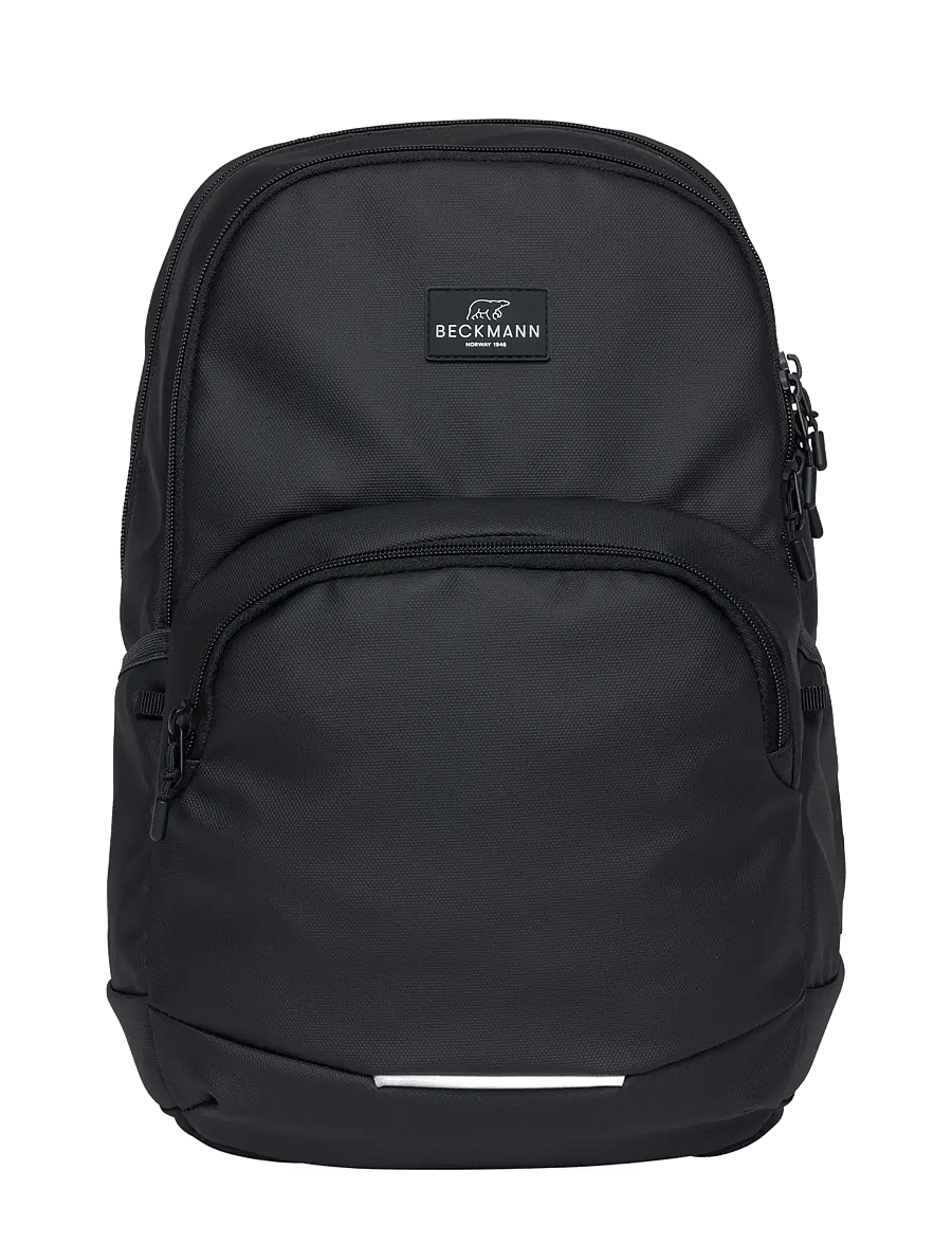 Beckmann Norway - Sport Junior, Black Coated - reput - black - 0