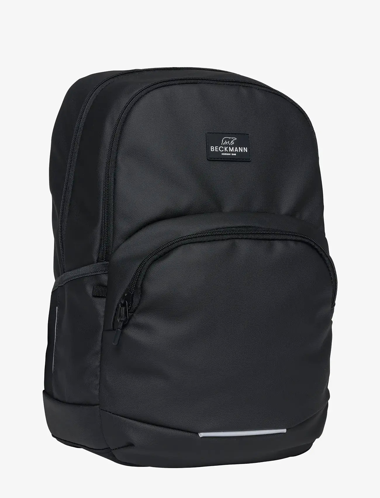 Beckmann Norway - Sport Junior, Black Coated - koolikotid - black - 1