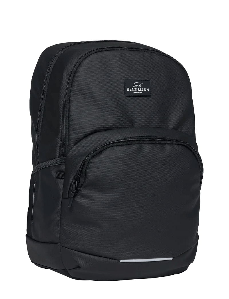 Beckmann Norway - Sport Junior, Black Coated - koolikotid - black - 1