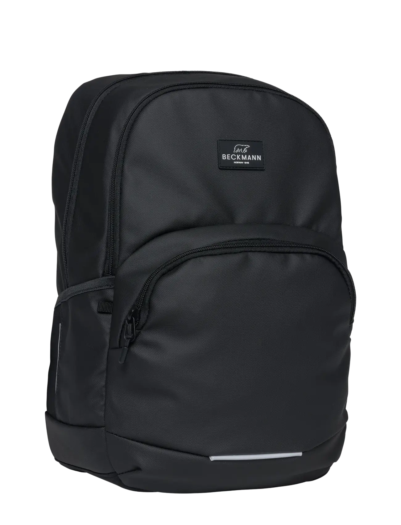 Beckmann Norway - Sport Junior, Black Coated - reput - black - 1