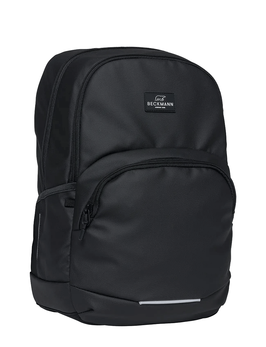 Beckmann Norway - Sport Junior, Black Coated - reput - black - 1