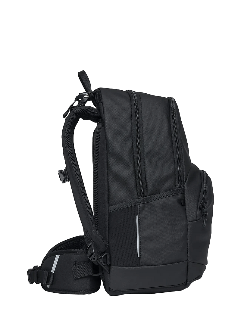 Beckmann Norway - Sport Junior, Black Coated - koolikotid - black - 2
