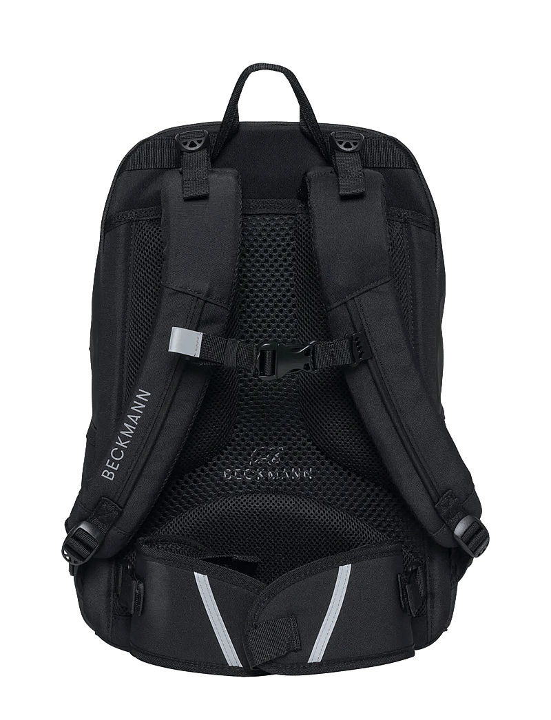 Beckmann Norway - Sport Junior, Black Coated - koolikotid - black - 4