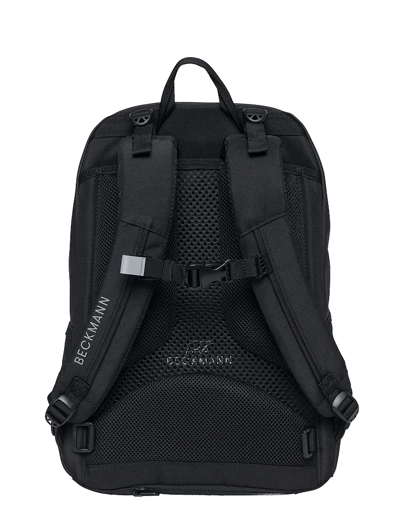 Beckmann Norway - Sport Junior, Black Coated - koolikotid - black - 5