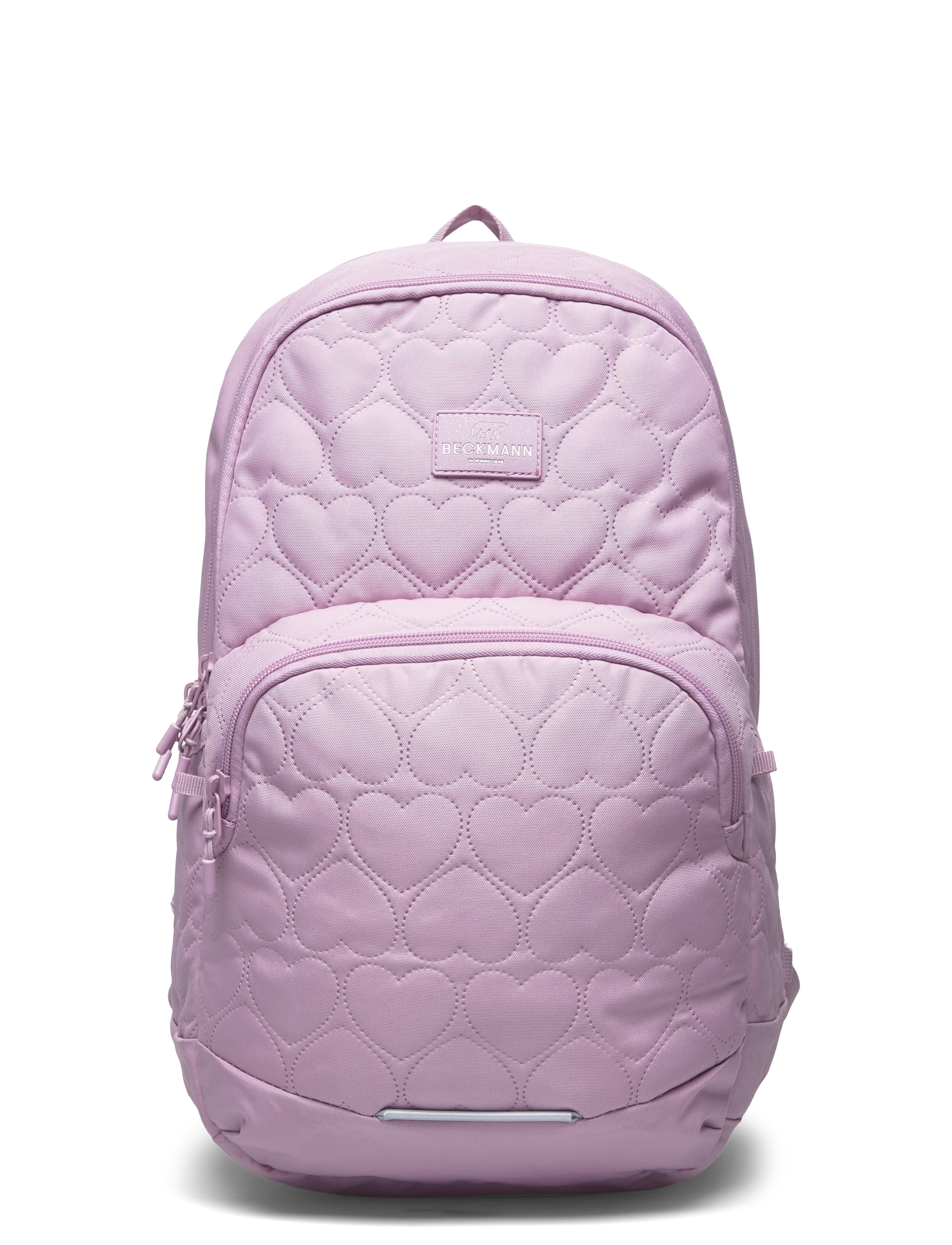 Beckmann Norway Sport Junior, Padded Hearts, 30 L, Bags, Rosa - Backpacks, Kinder