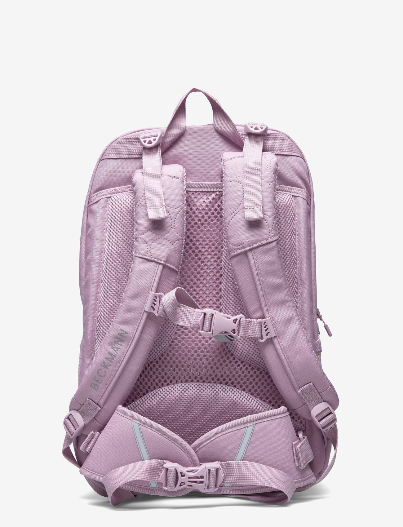 Beckmann Norway - Sport Junior, Padded Hearts - koolikotid - pink - 1