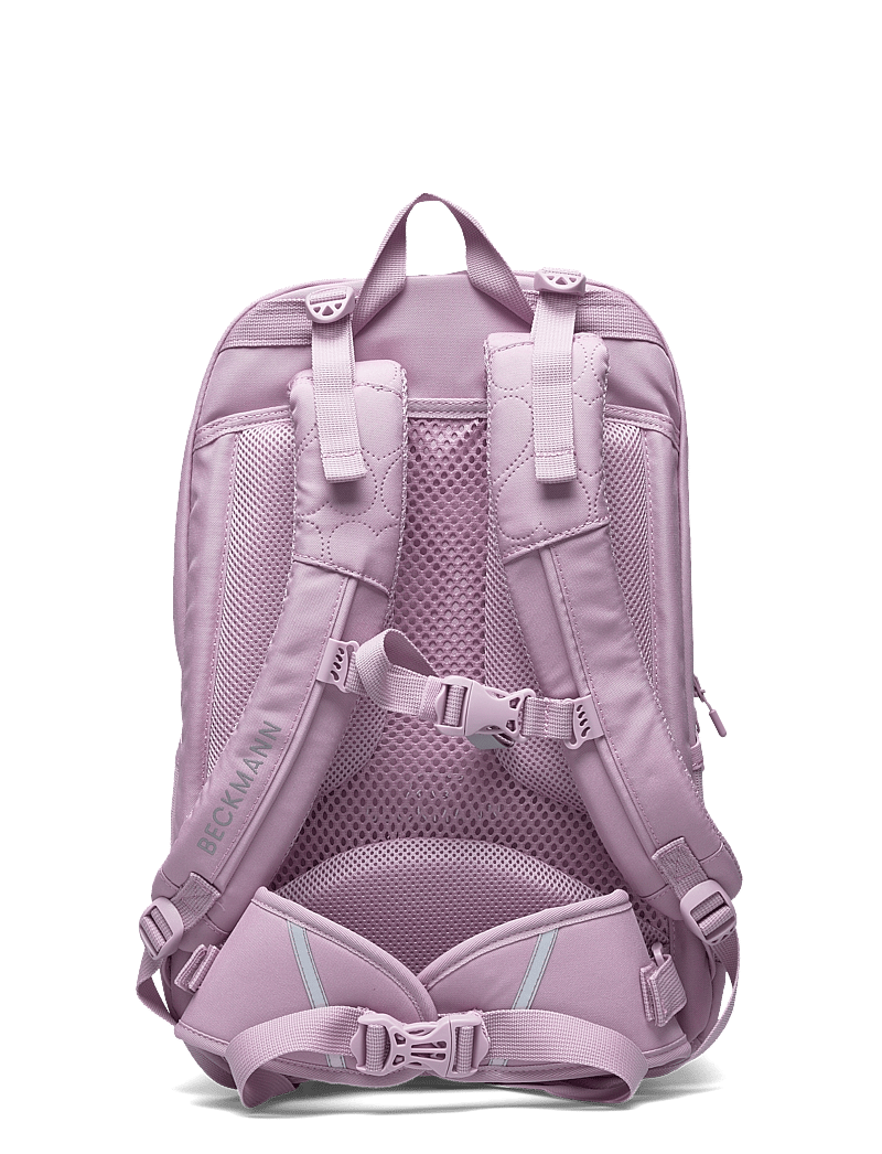 Beckmann Norway - Sport Junior, Padded Hearts - koolikotid - pink - 1