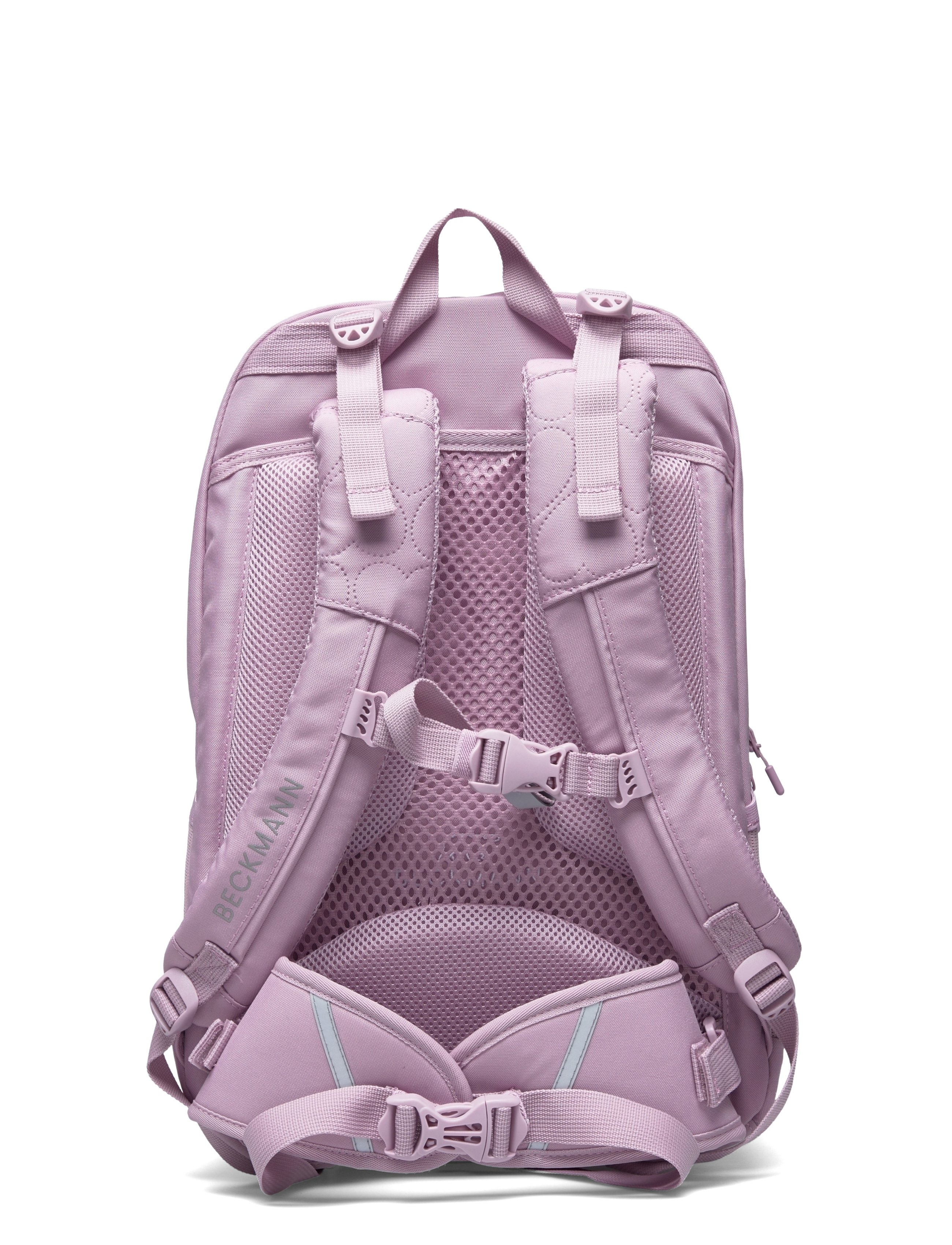 Beckmann Norway - Sport Junior, Padded Hearts - skoletasker - pink - 1