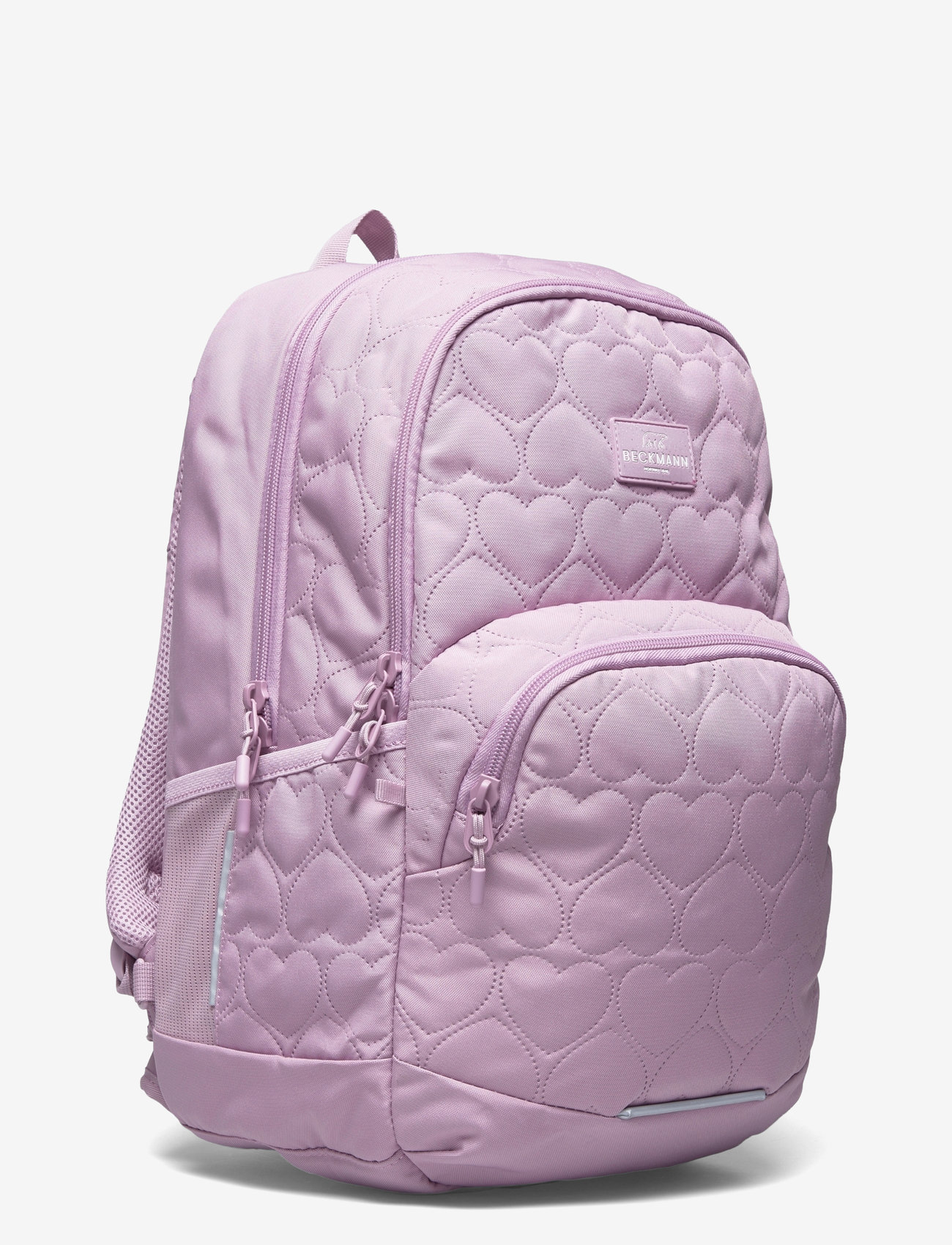 Beckmann Norway - Sport Junior, Padded Hearts - koolikotid - pink - 2