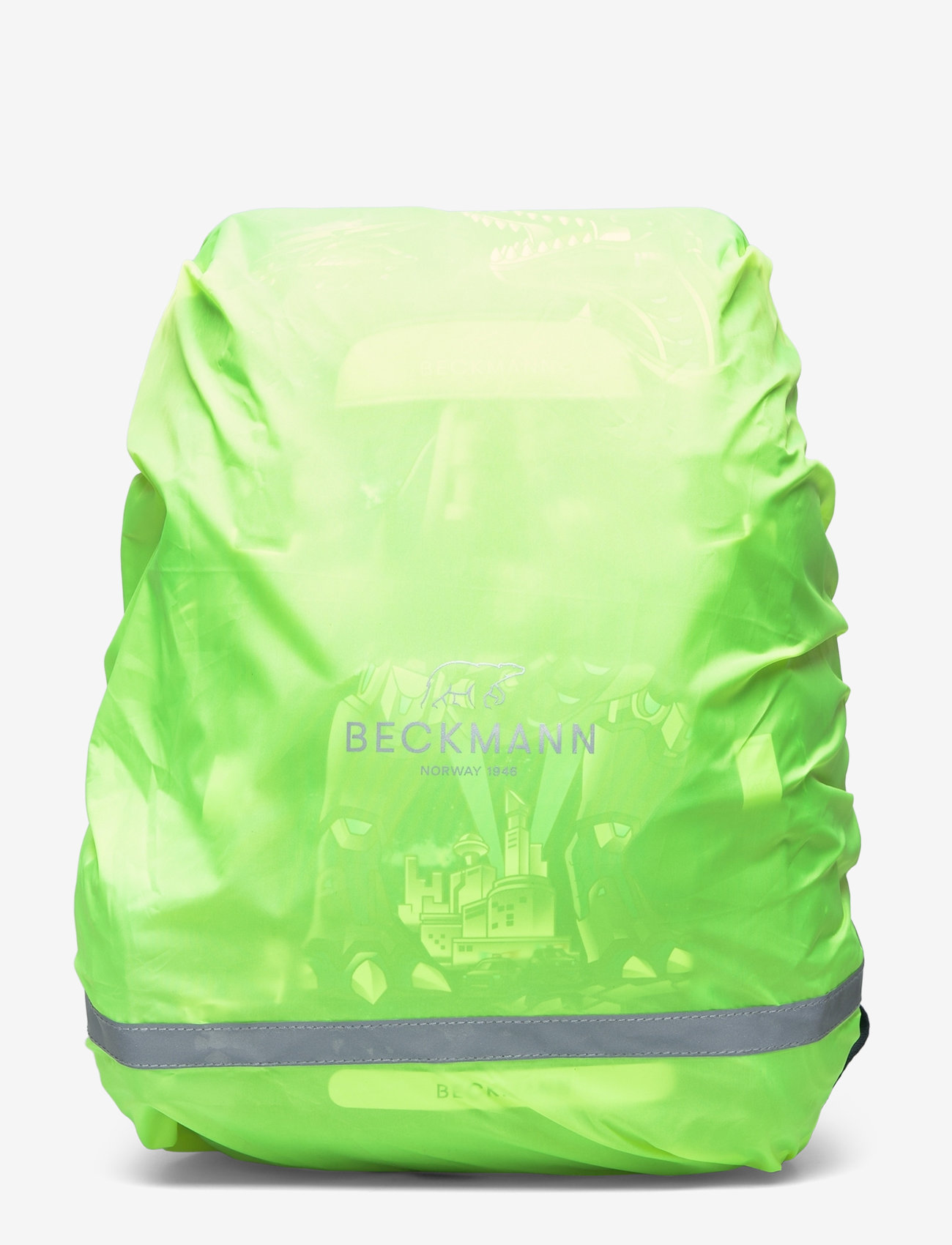 Beckmann Norway - Sport Junior, Padded Hearts - koolikotid - pink - 3