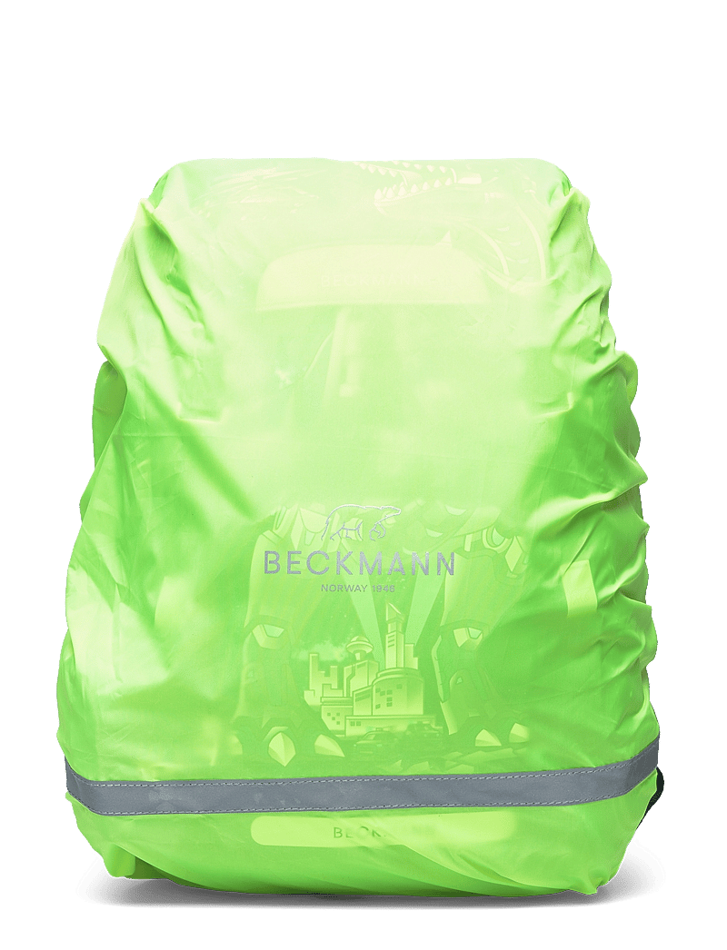 Beckmann Norway - Sport Junior, Padded Hearts - koolikotid - pink - 3