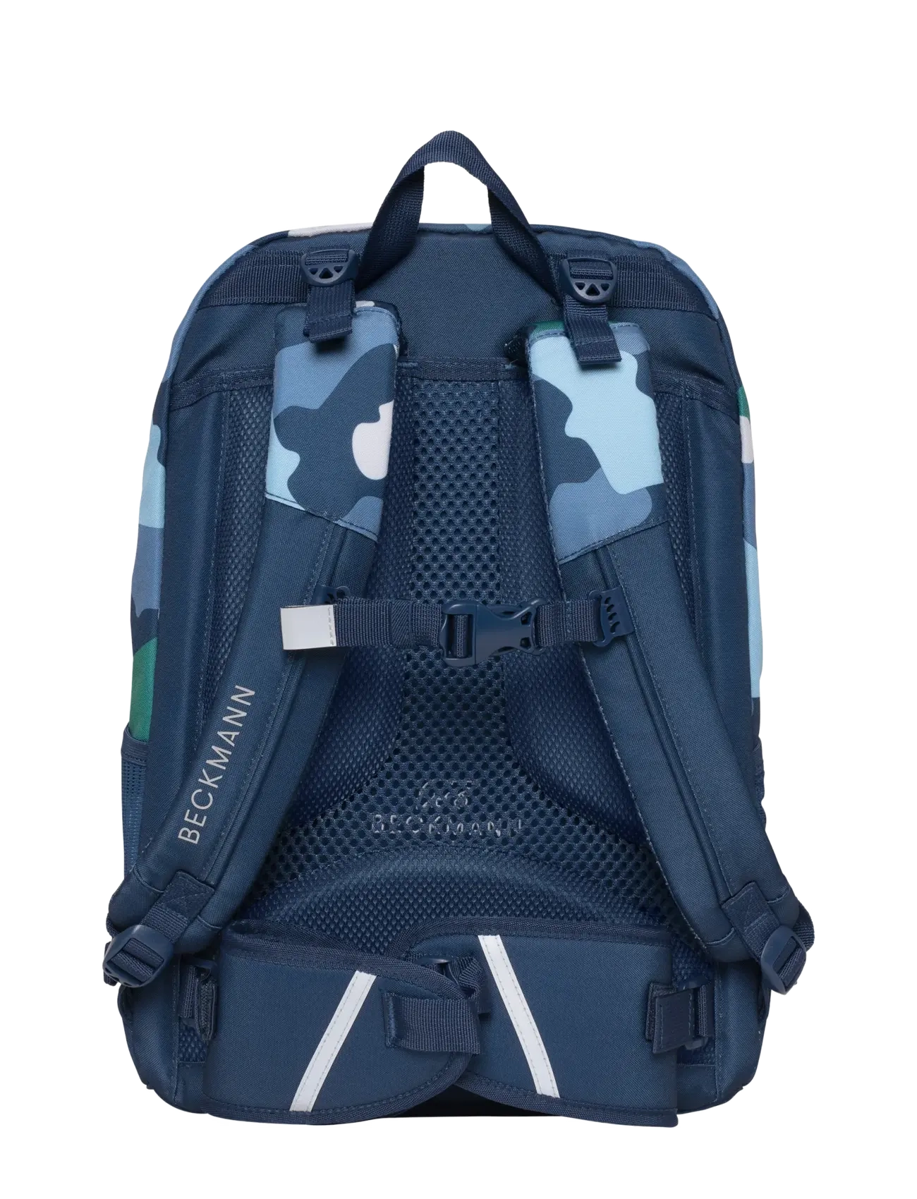 Beckmann Norway - Sport Junior, Color Camo - schultaschen - blue - 3