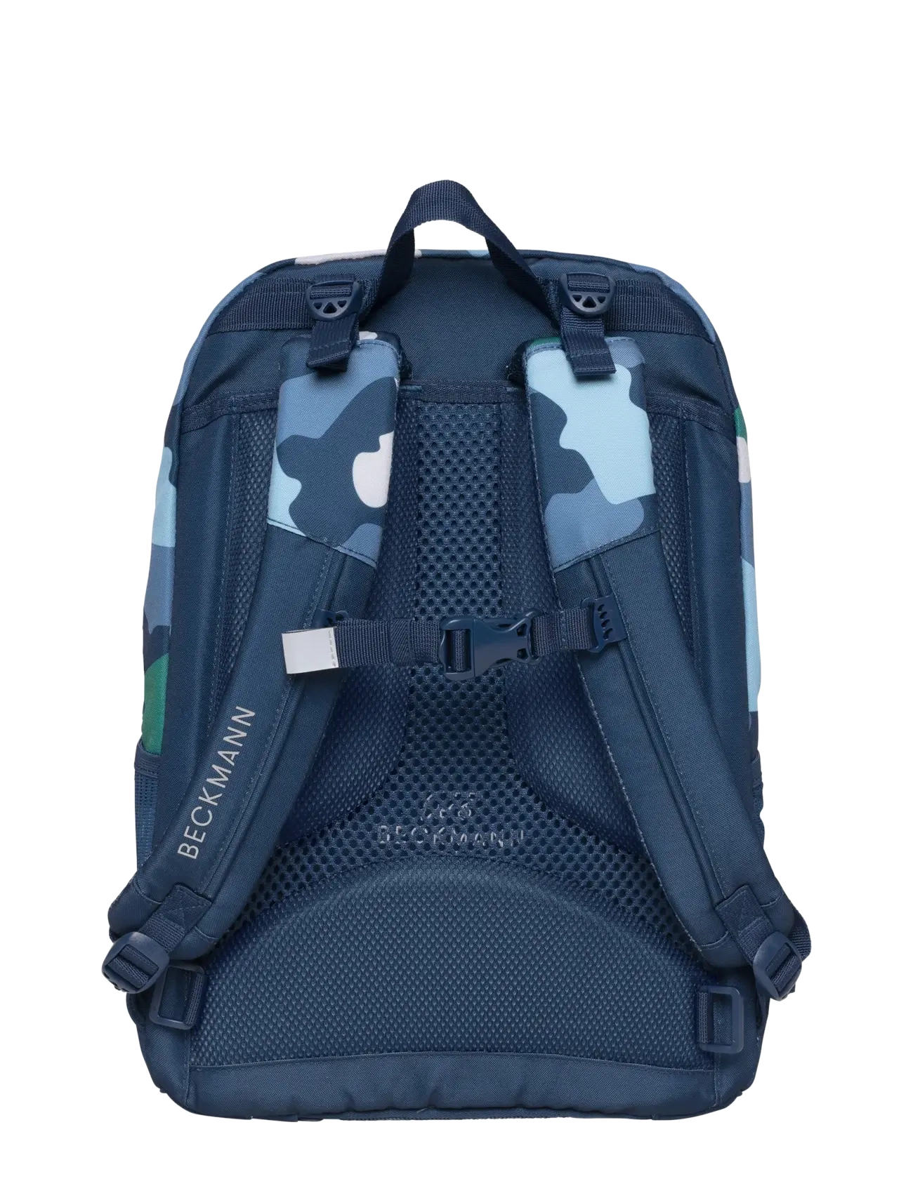 Beckmann Norway - Sport Junior, Color Camo - schultaschen - blue - 4