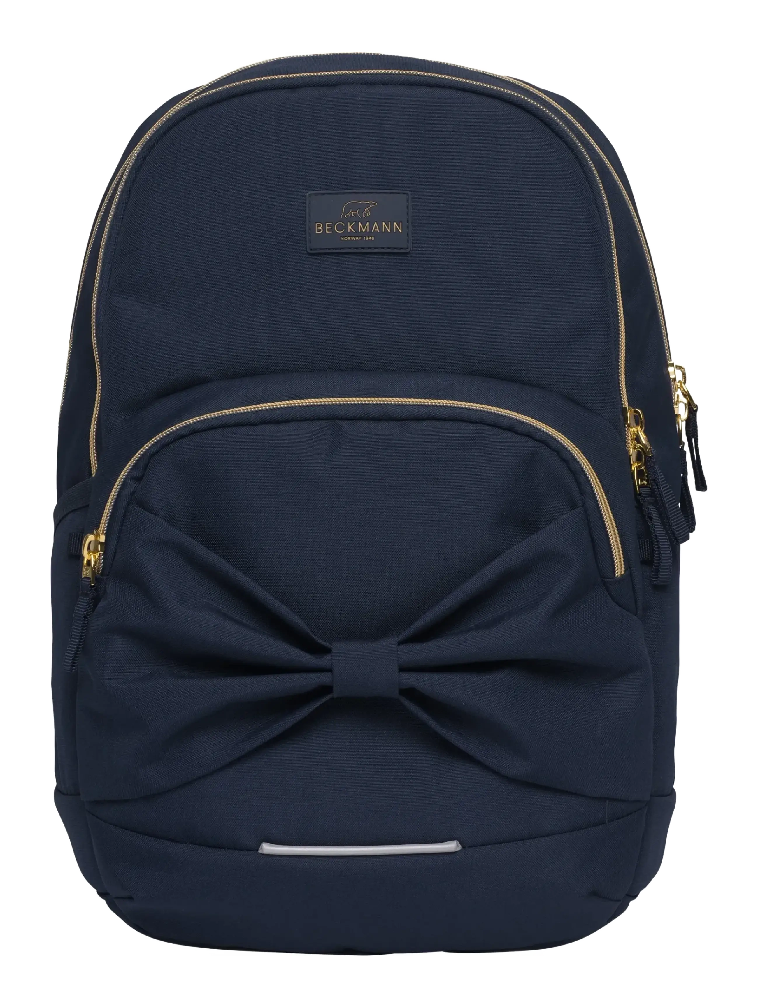 Beckmann Norway Sport Junior, Blue Bow - Lapsed 98–134 - BLUE / blue