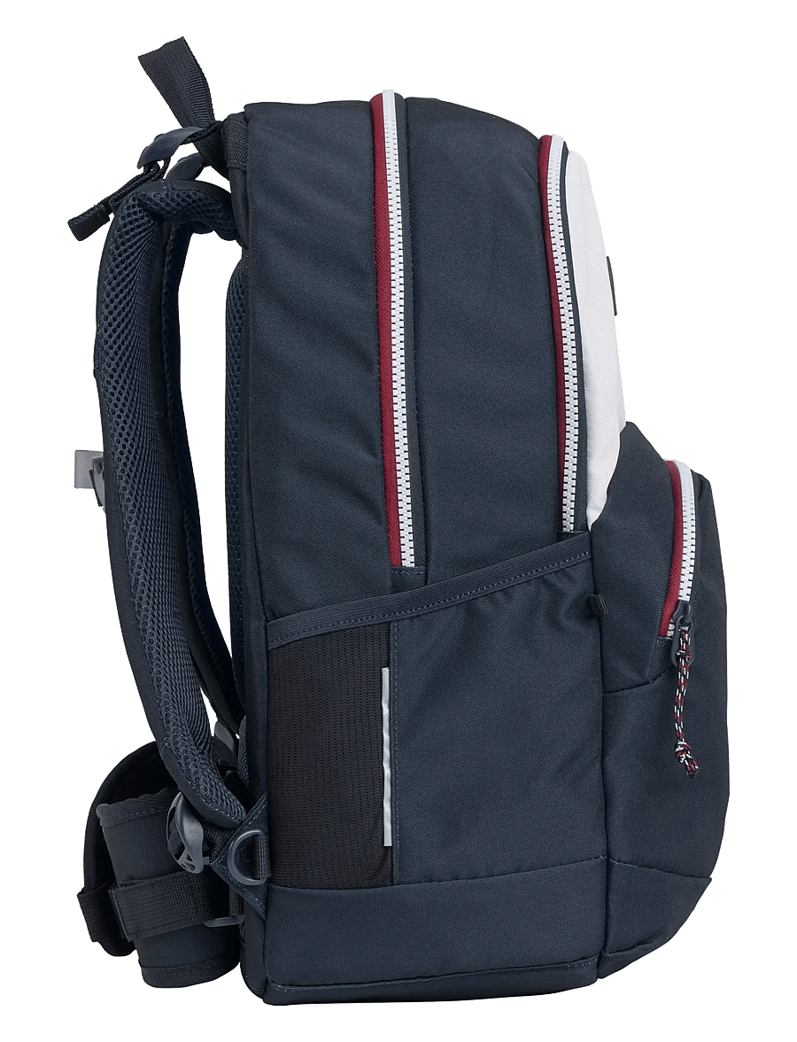 Beckmann Norway - Sport Junior, Navy White - blue - 3