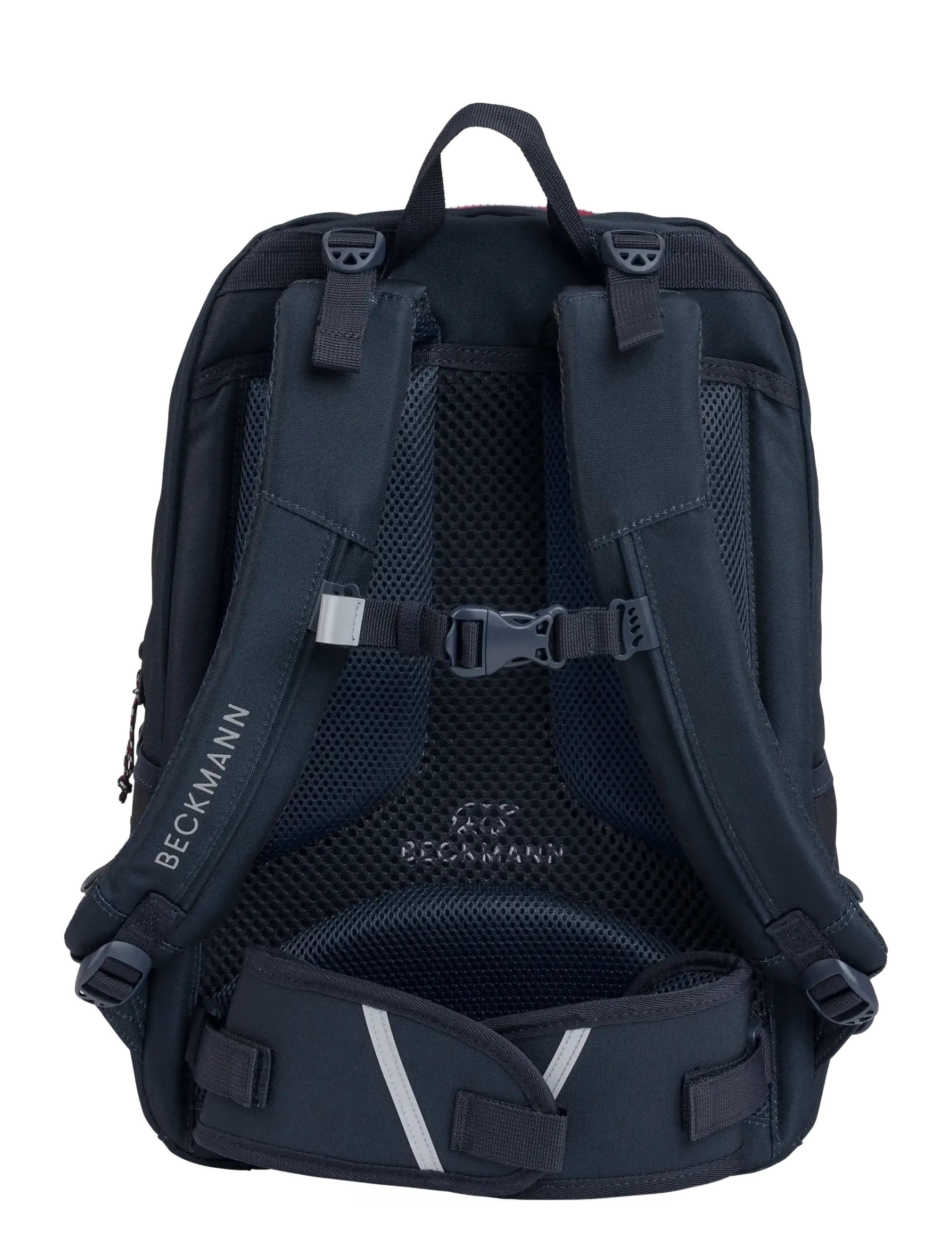Beckmann Norway - Sport Junior, Navy White - blue - 4