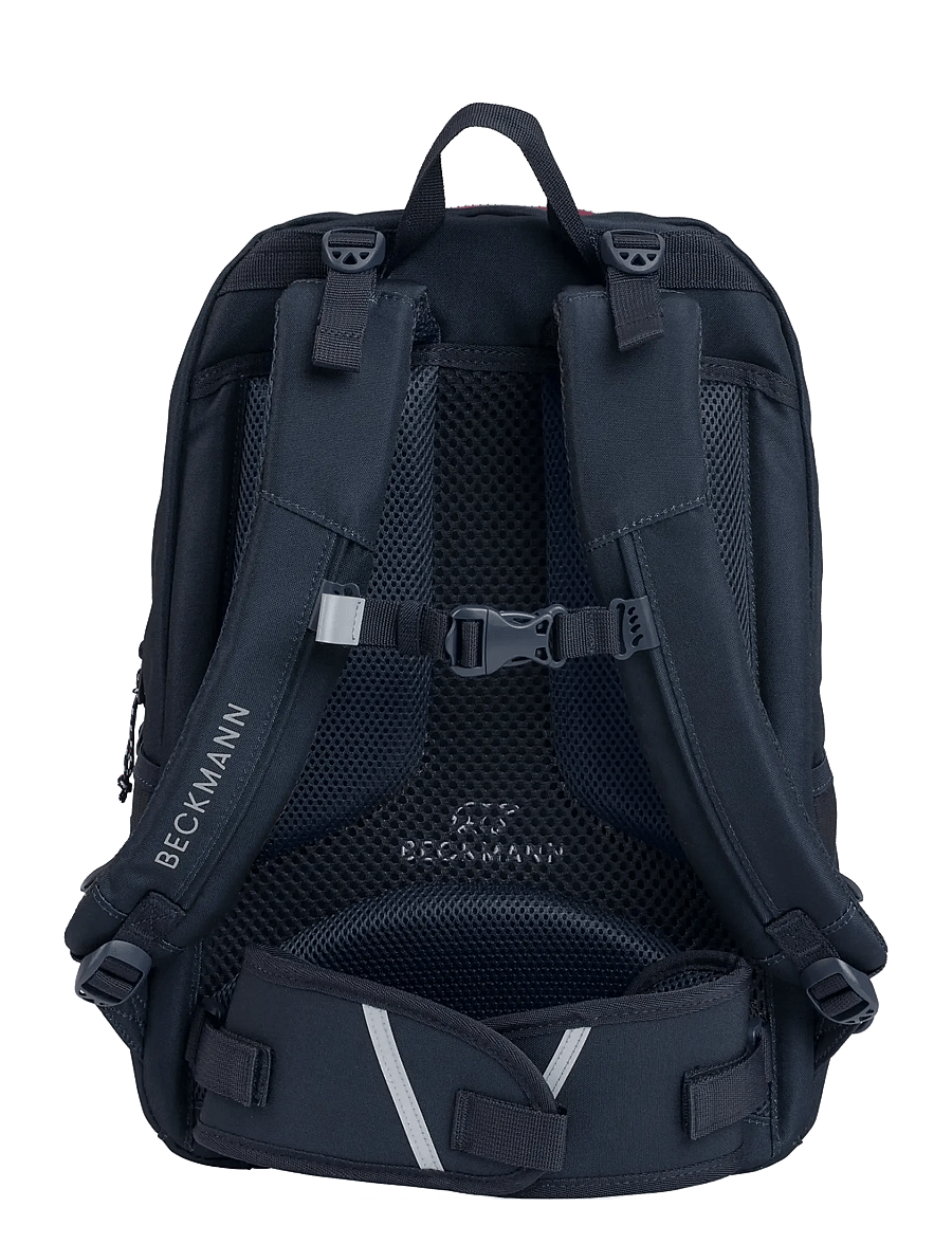 Beckmann Norway - Sport Junior, Navy White - blue - 4