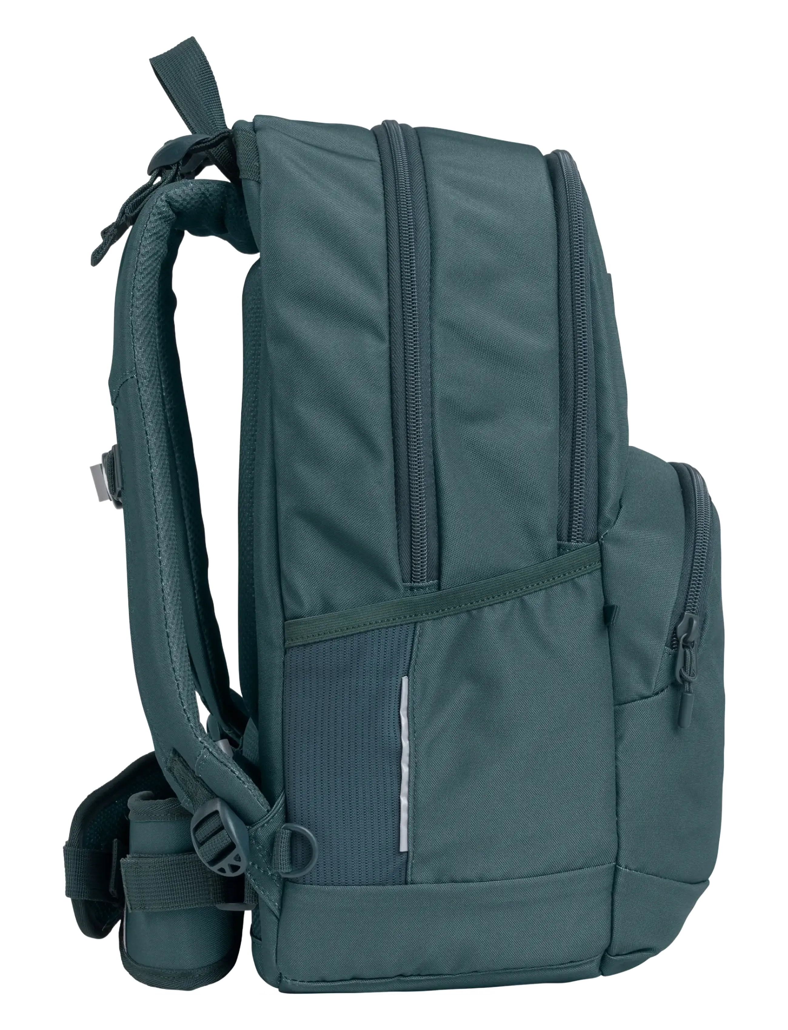 Beckmann Norway - Sport Junior, Dark Green - skoletasker - green - 3