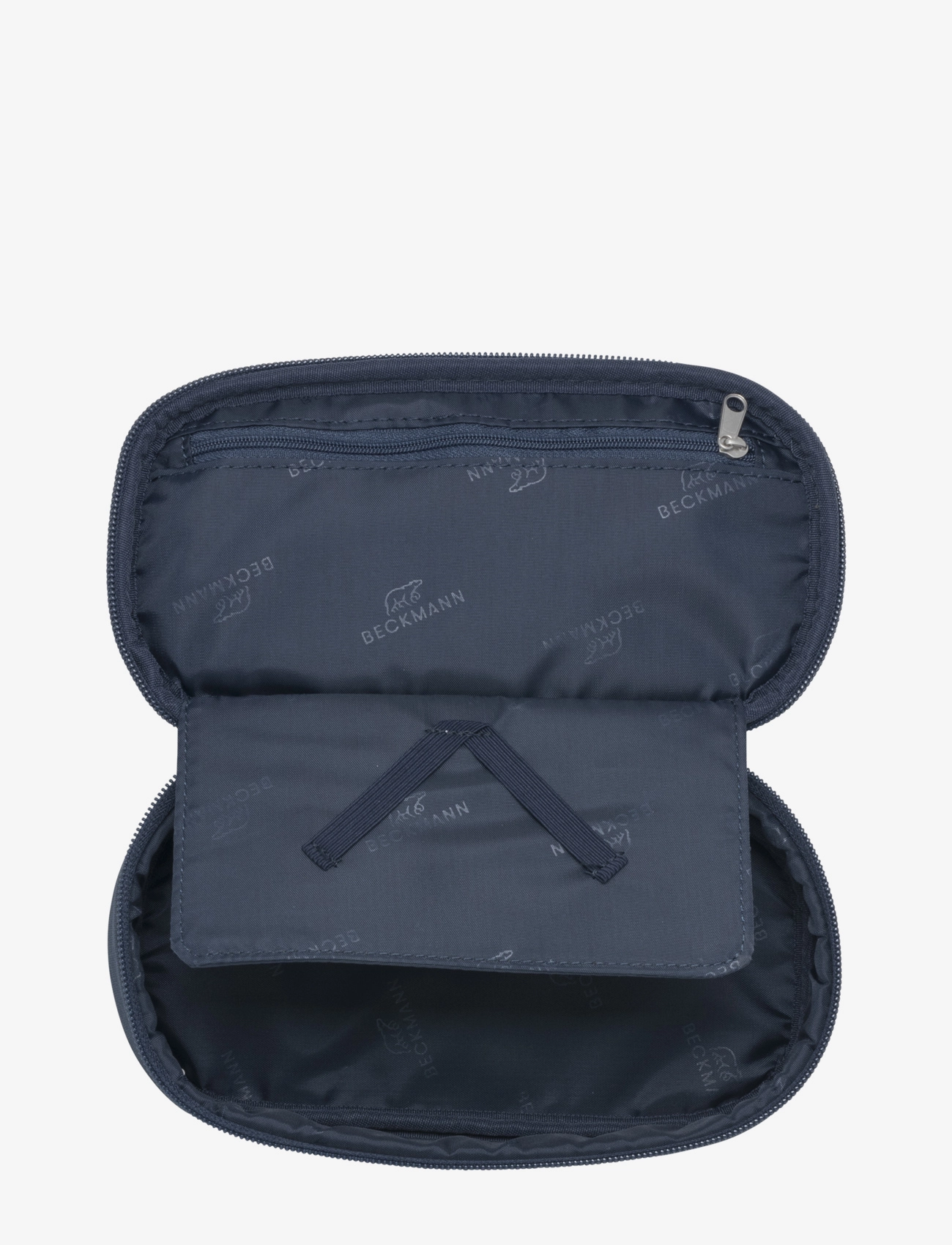 Beckmann Norway - Oval pencil case Sport Junior, Blue Camo - blue camo - 1