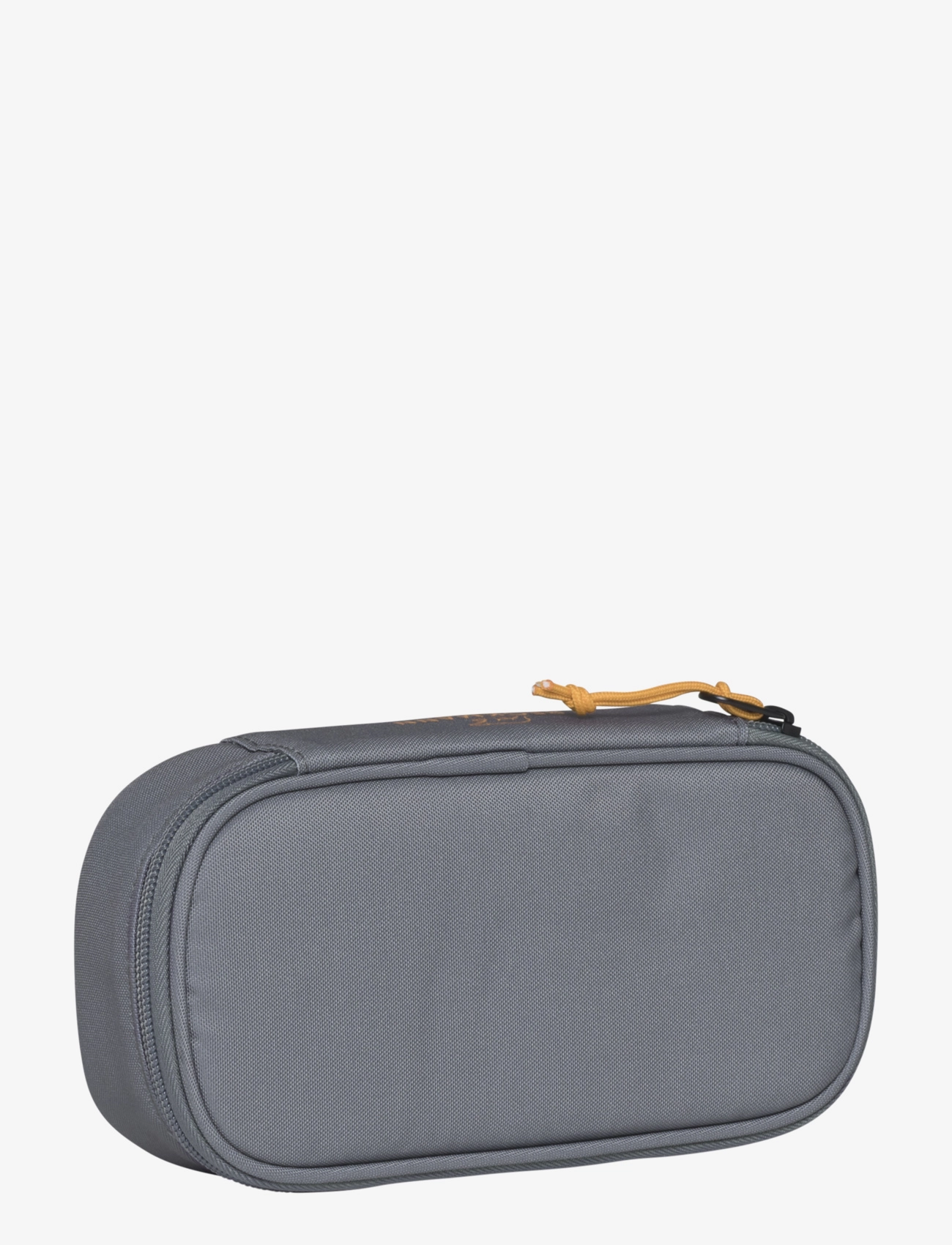 Beckmann of Norway Oval Pencil Case Sport Junior, Green Orange