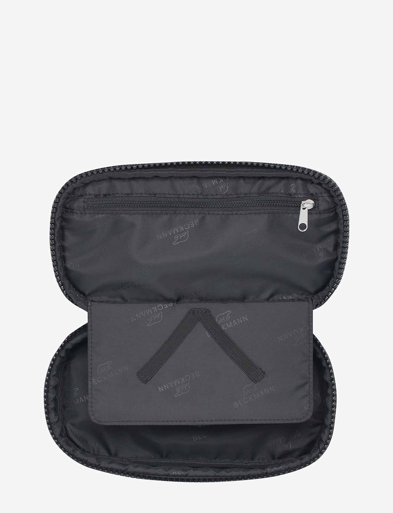 Beckmann Norway - Oval pencil case Sport Junior, Light Safari - light safari - 1