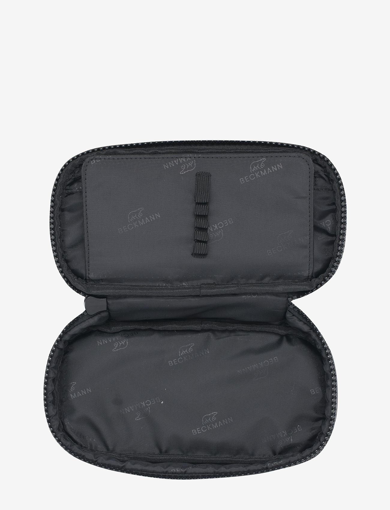 Beckmann Norway - Oval pencil case Sport Junior, Light Safari - light safari - 2