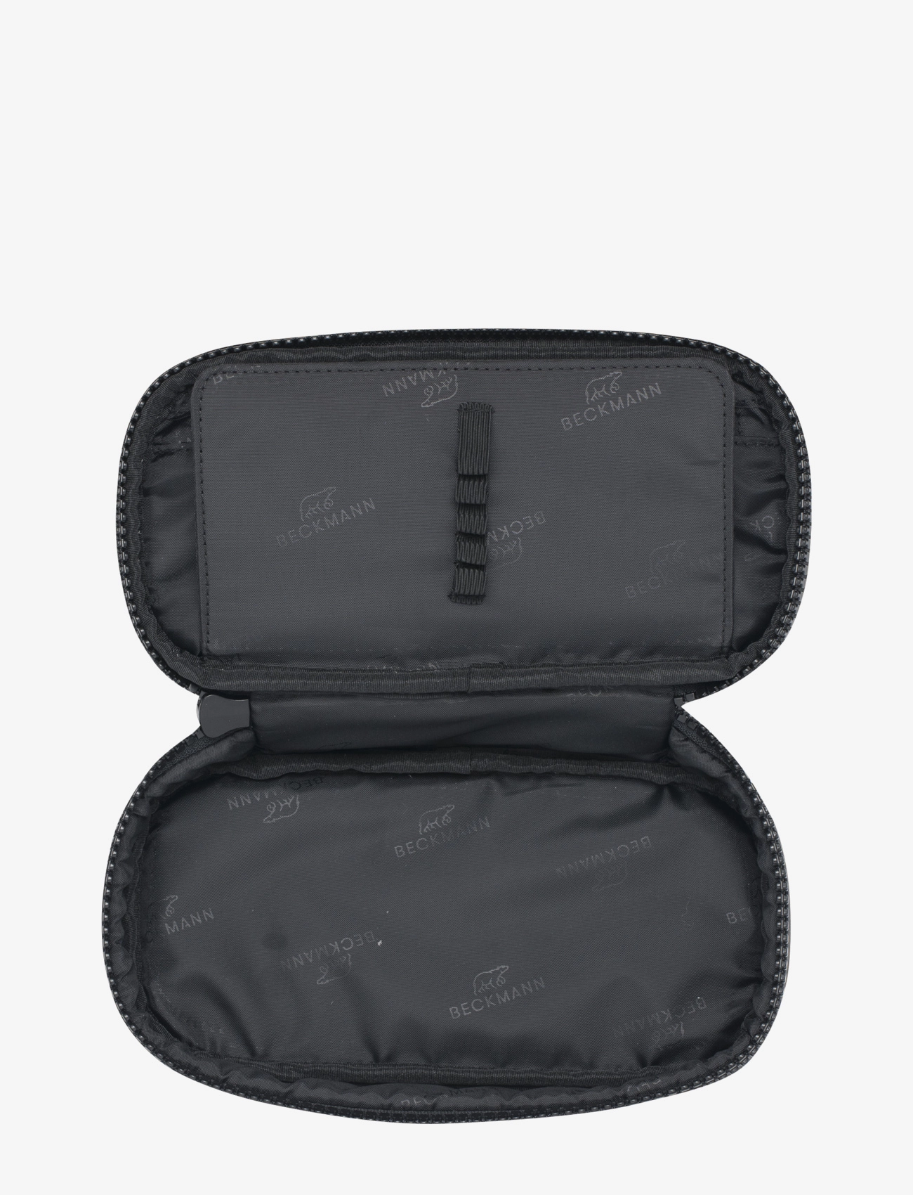 Beckmann Norway - Oval pencil case Sport Junior, Light Safari - light safari - 2