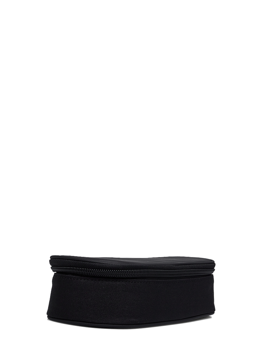 Beckmann Norway - Ovalt pencil case, Sport Junior, Black Coated - Étuis à crayons - black - 2