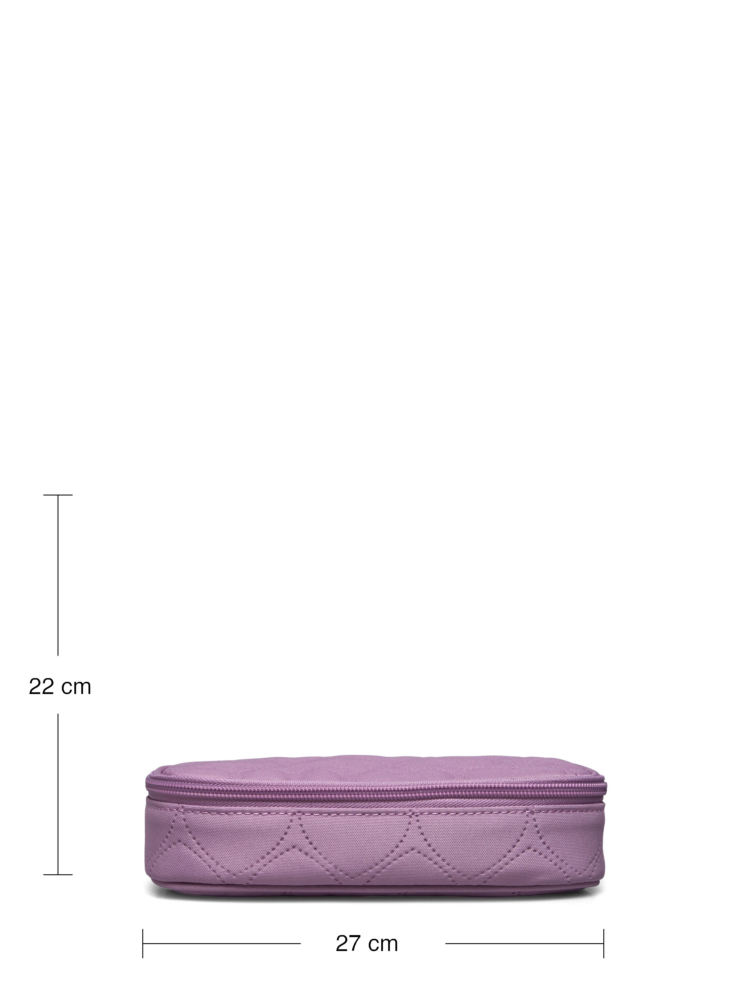 Beckmann Norway - Ovalt pencil case, Sport Junior, Padded Hearts - Étuis à crayons - pink - 4