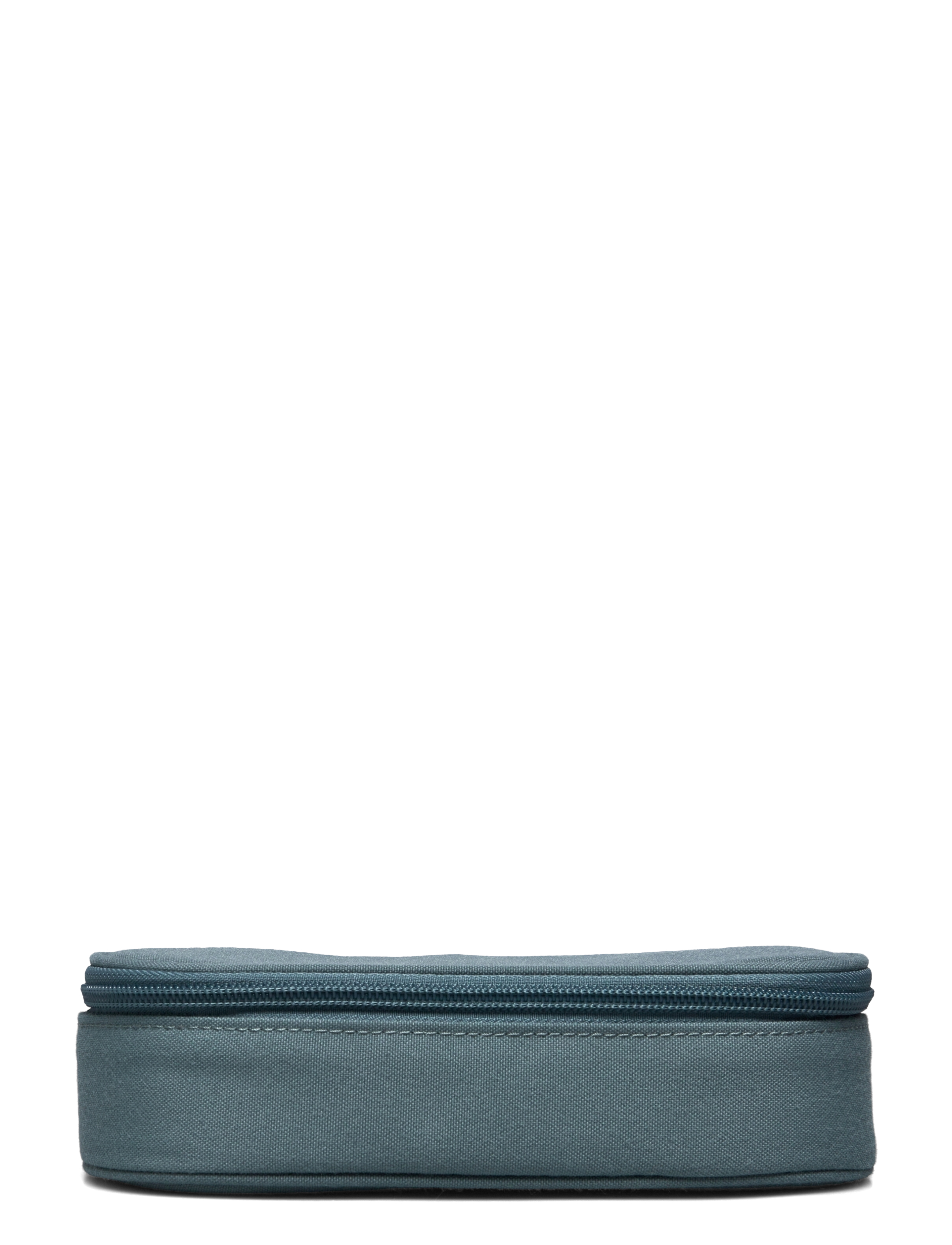 Beckmann Norway Ovalt Pencil Case, Sport Junior, Sea Green, 1 L, Bags, Marineblau - Cases, Kinder