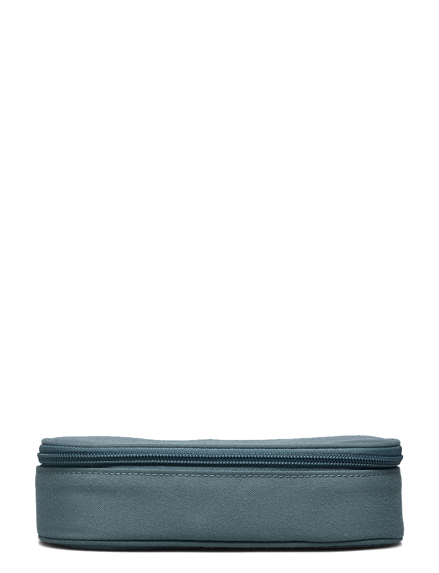 Beckmann Norway - Ovalt pencil case, Sport Junior, Sea Green - Étuis à crayons - green - 0