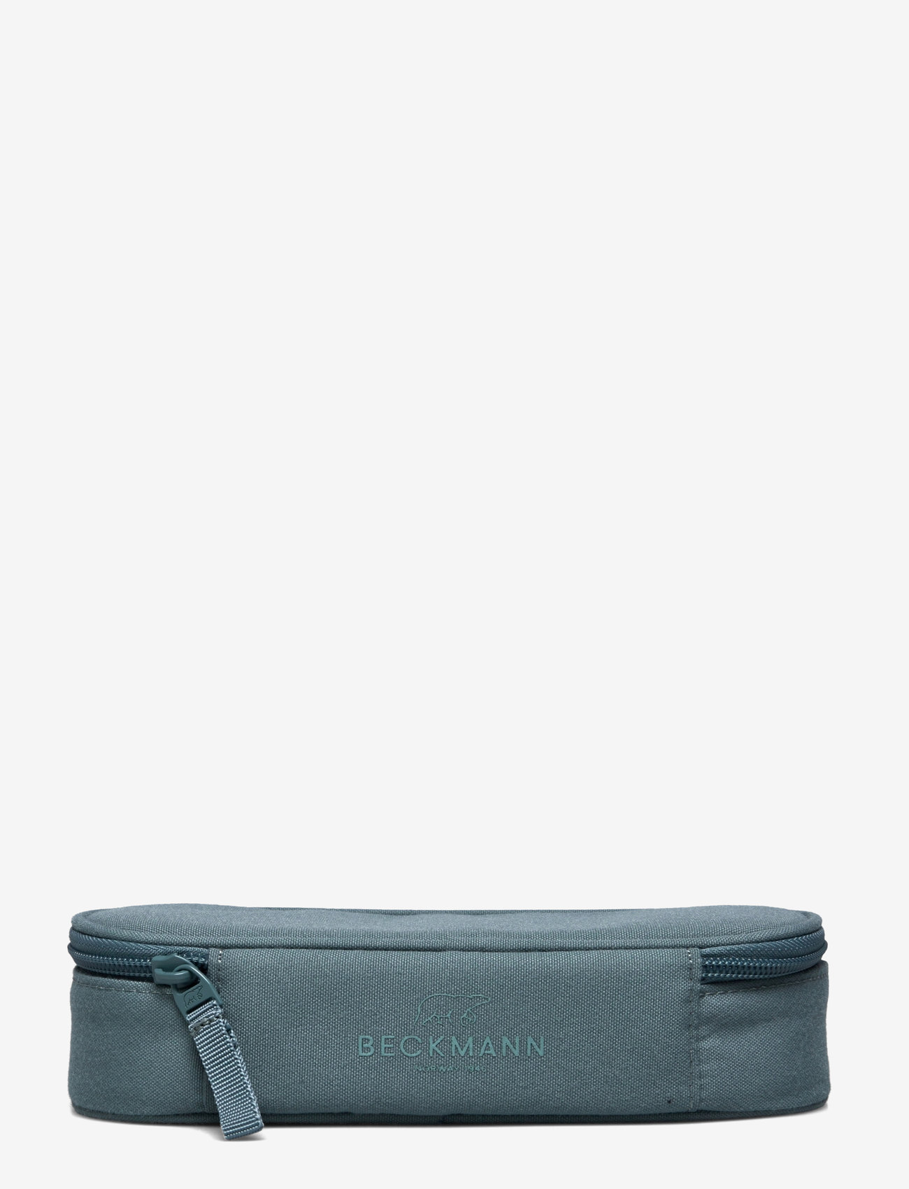 Beckmann Norway - Ovalt pencil case, Sport Junior, Sea Green - federmäppchen - green - 1