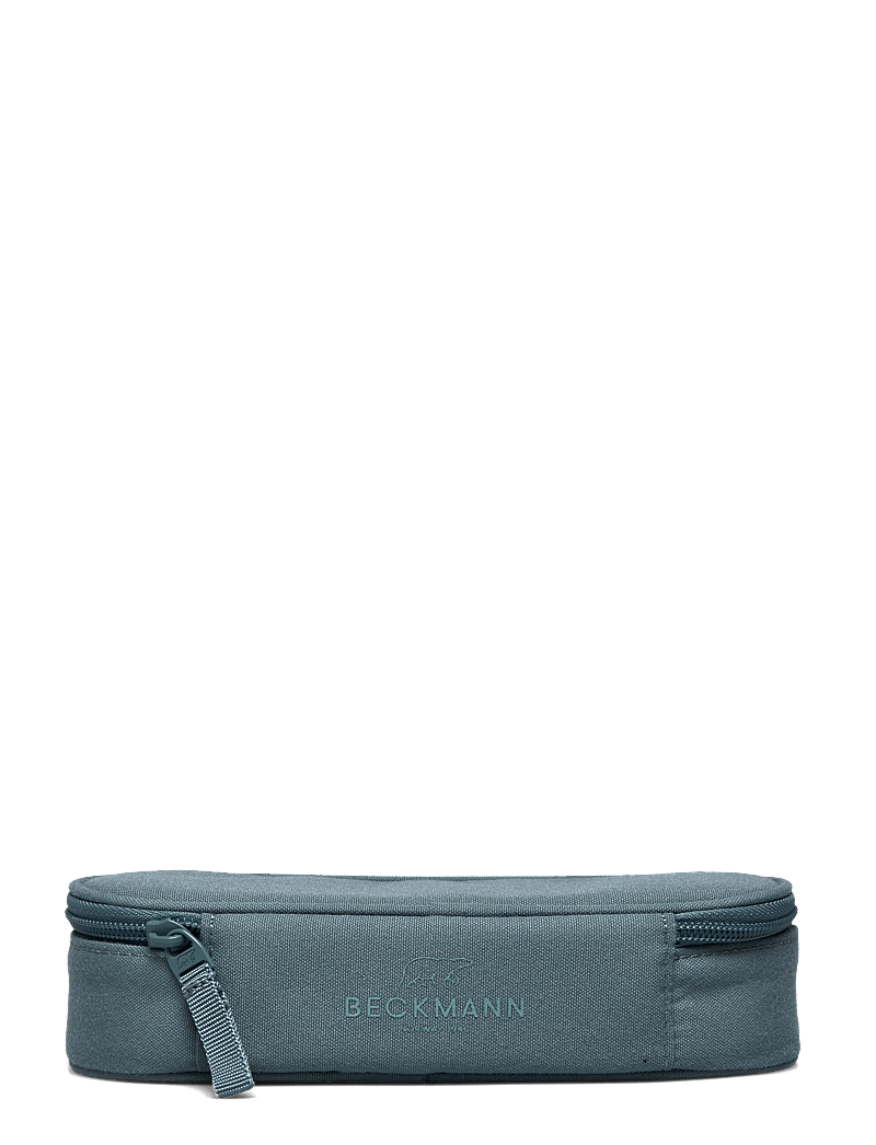 Beckmann Norway - Ovalt pencil case, Sport Junior, Sea Green - federmäppchen - green - 1