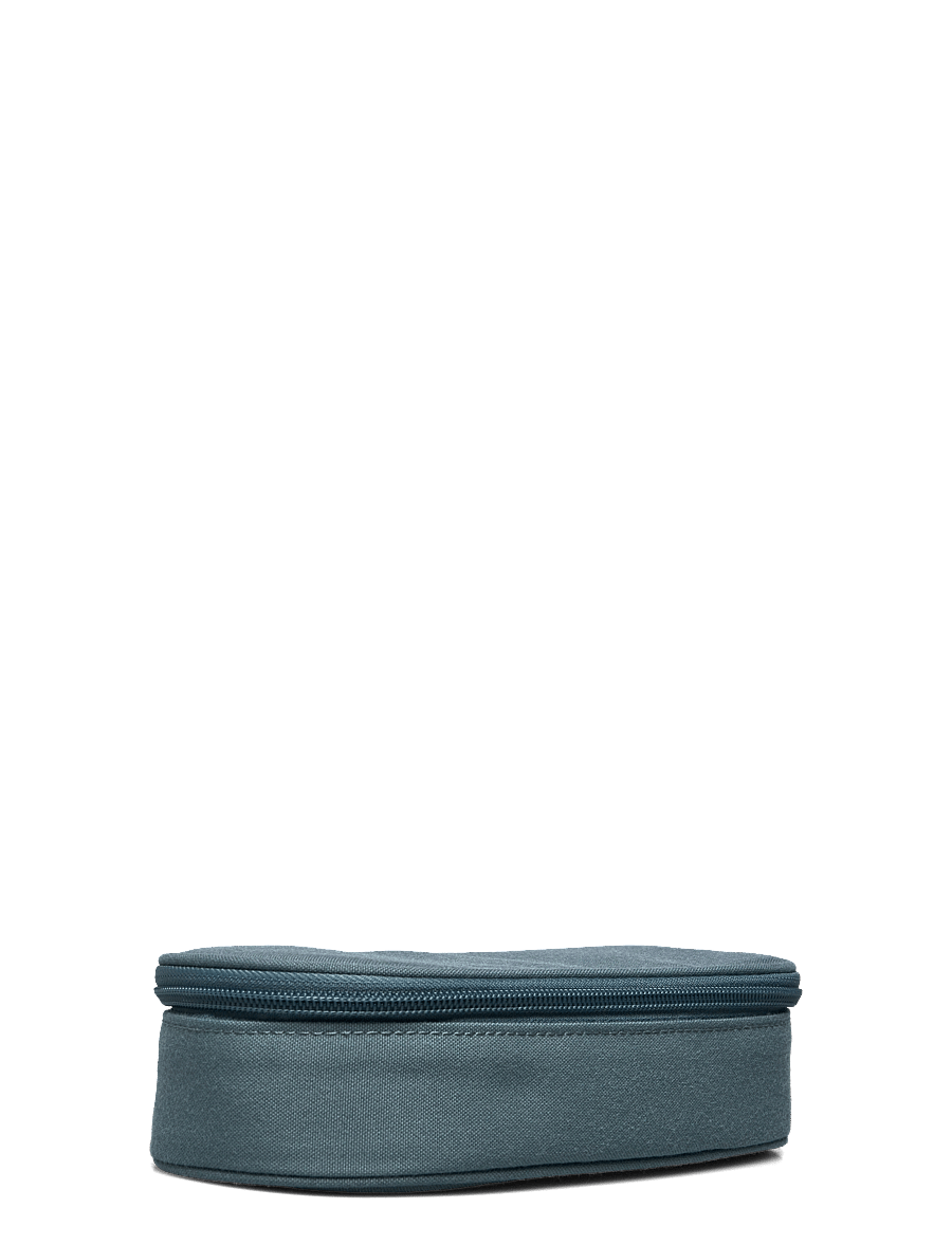 Beckmann Norway - Ovalt pencil case, Sport Junior, Sea Green - Étuis à crayons - green - 2